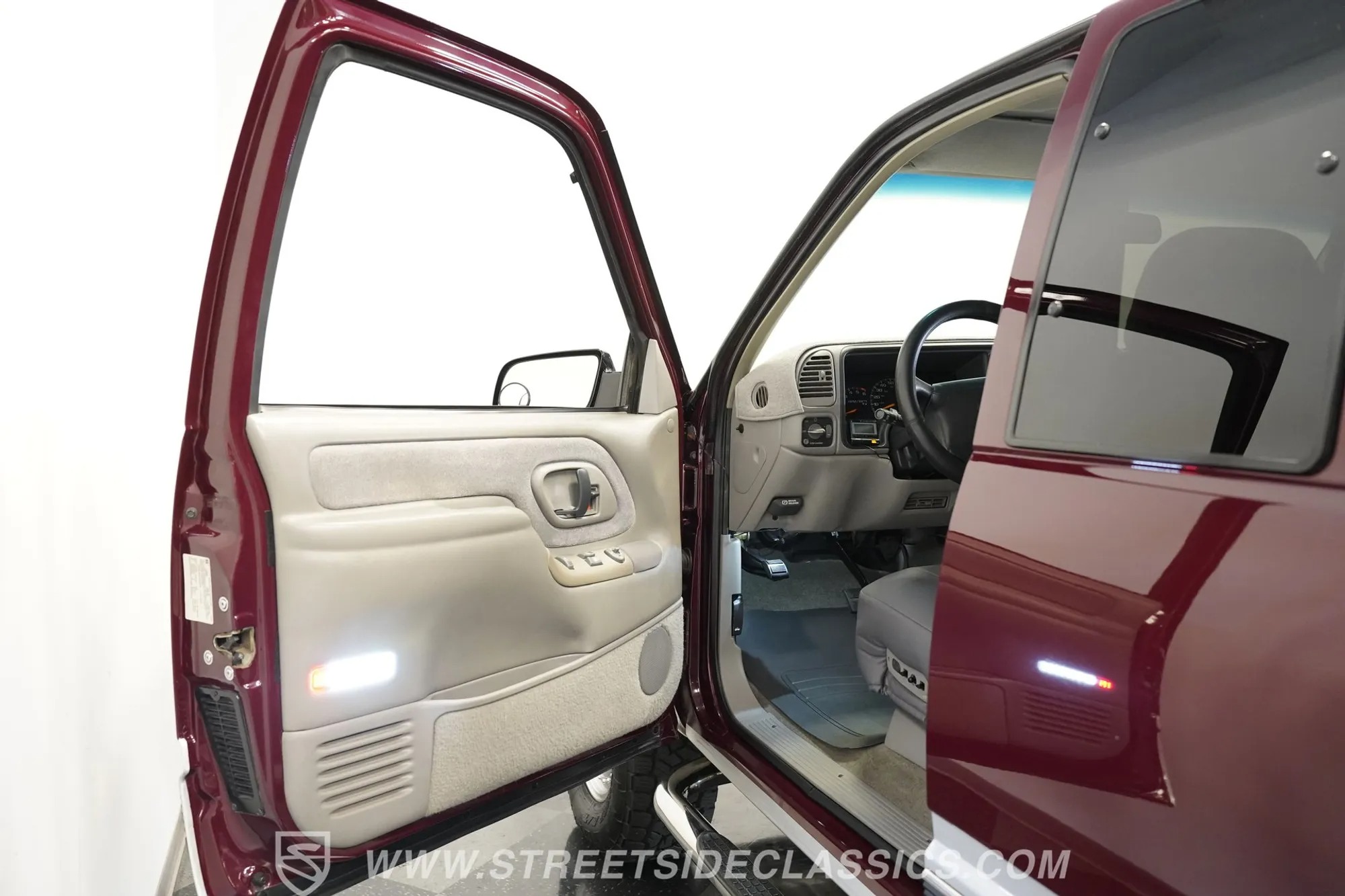 1996 Chevrolet Silverado Z71 Extended Cab