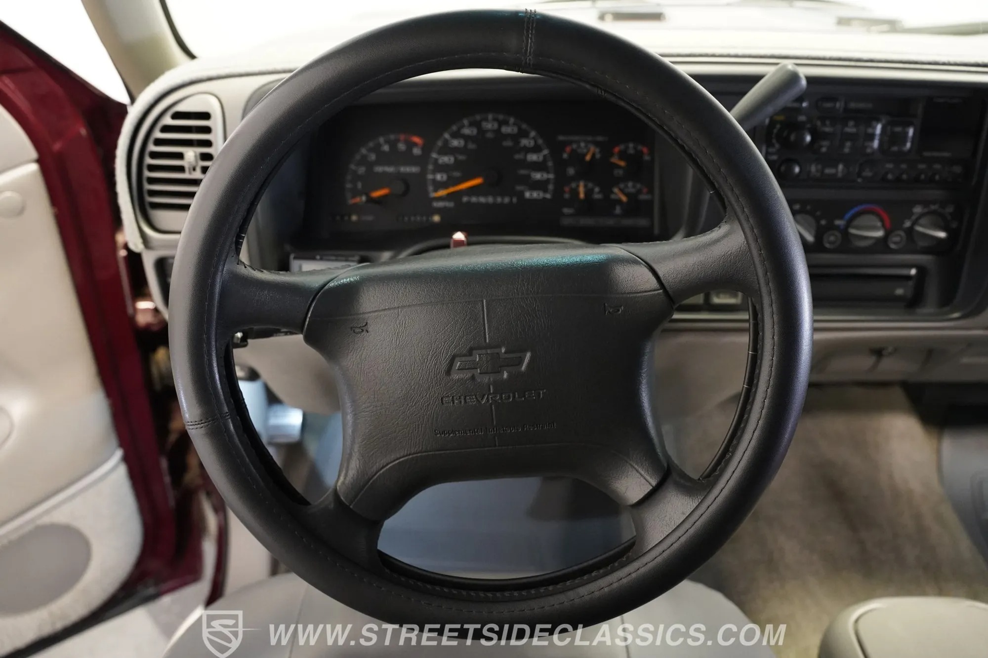 1996 Chevrolet Silverado Z71 Extended Cab