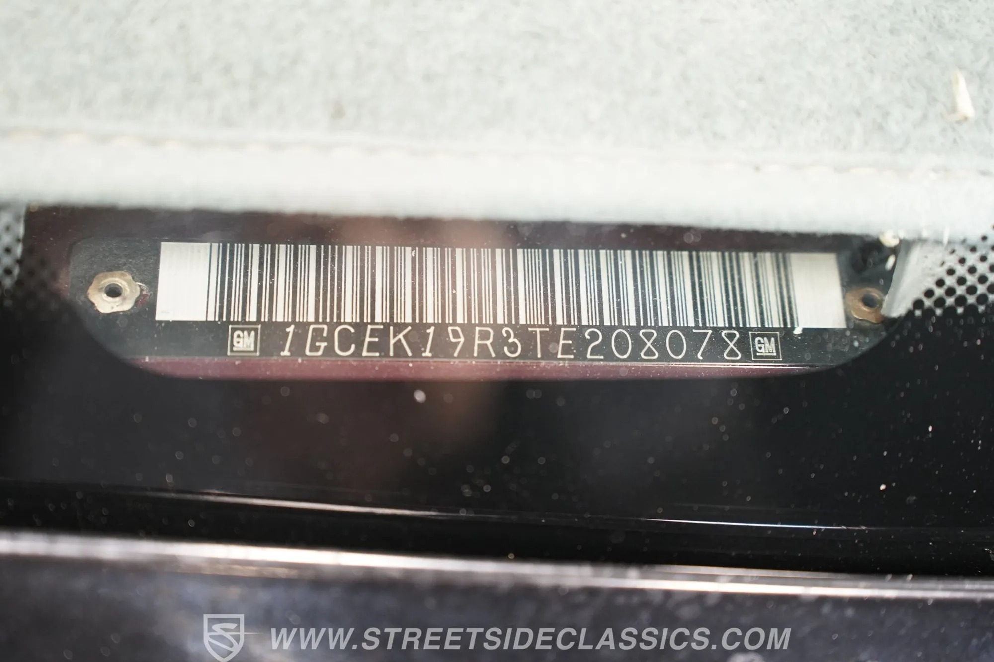 1996 Chevrolet Silverado Z71 Extended Cab