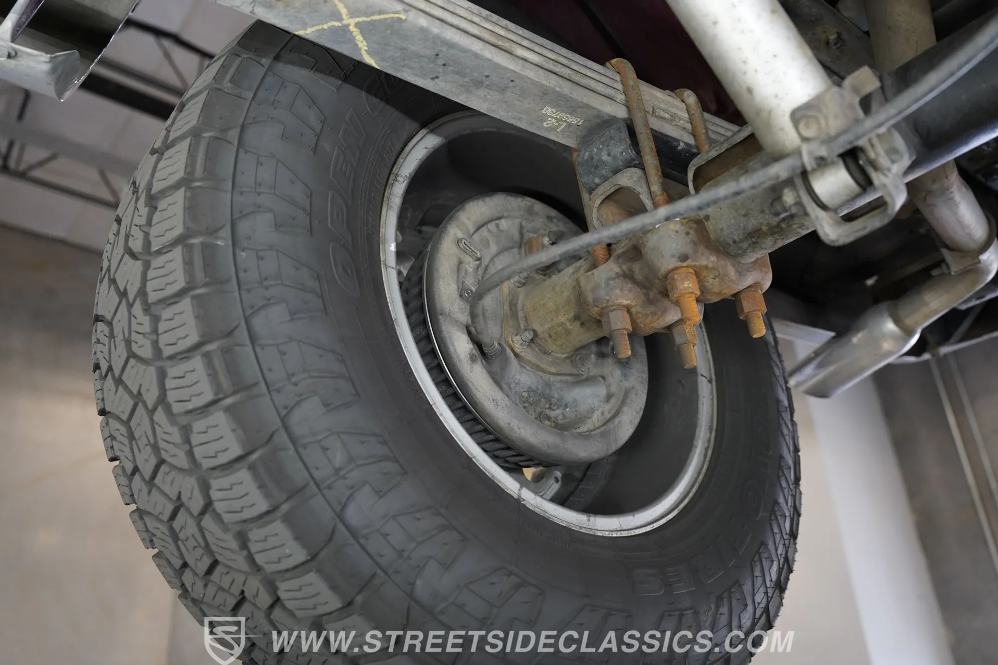 1996 Chevrolet Silverado Z71 Extended Cab