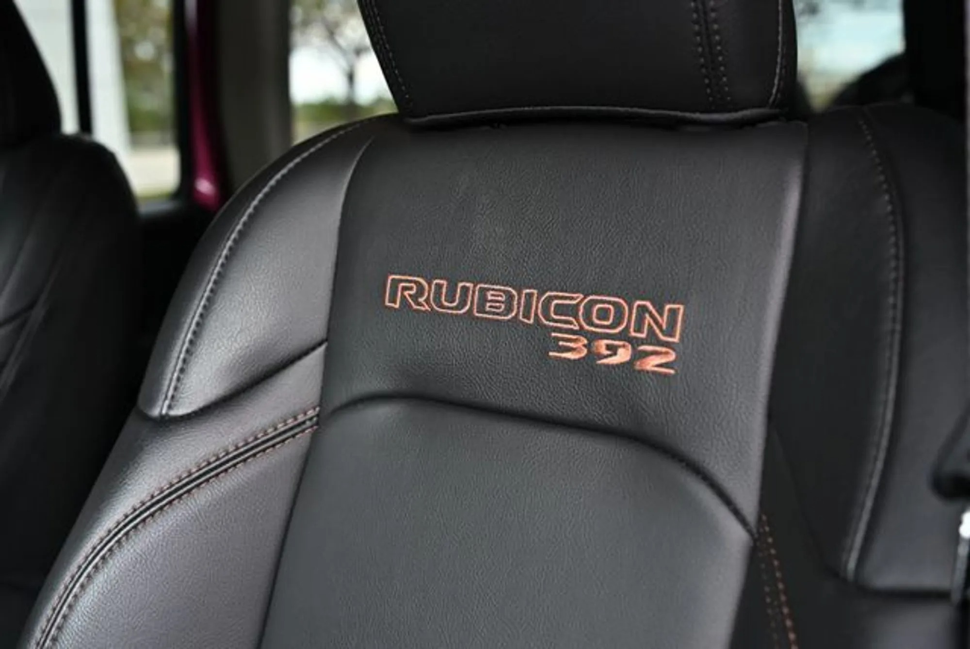 2022 Jeep Wrangler Unlimited Rubicon 392