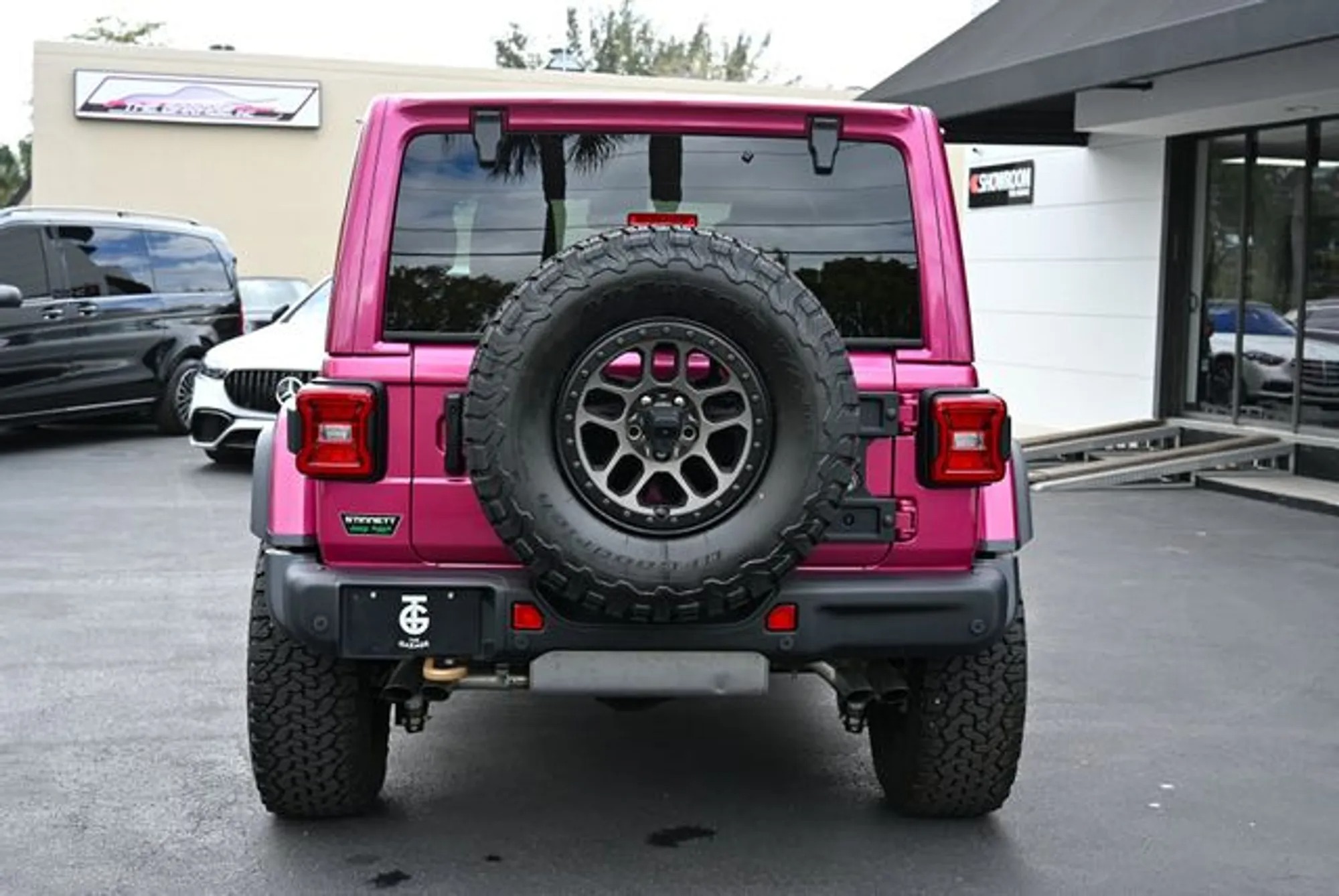 2022 Jeep Wrangler Unlimited Rubicon 392 - 3