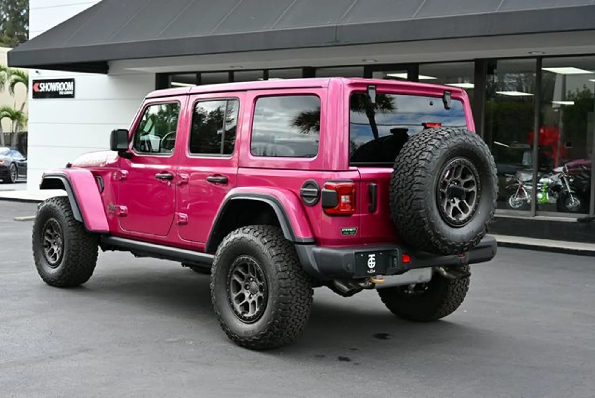 2022 Jeep Wrangler Unlimited Rubicon 392 - 4