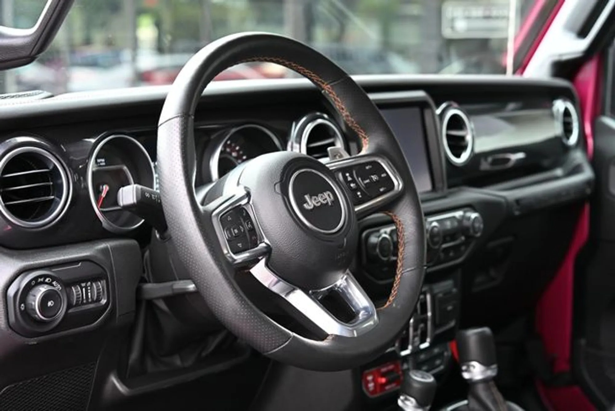 2022 Jeep Wrangler Unlimited Rubicon 392