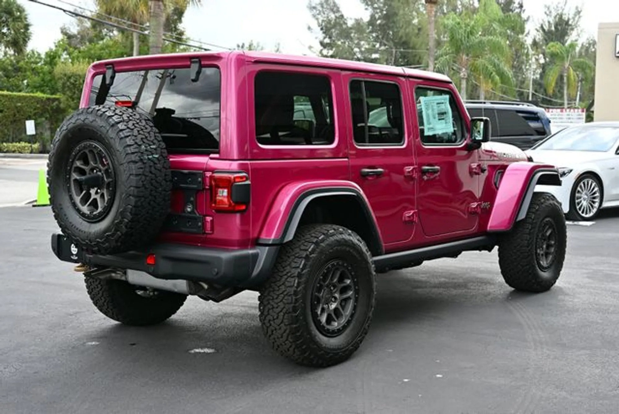 2022 Jeep Wrangler Unlimited Rubicon 392