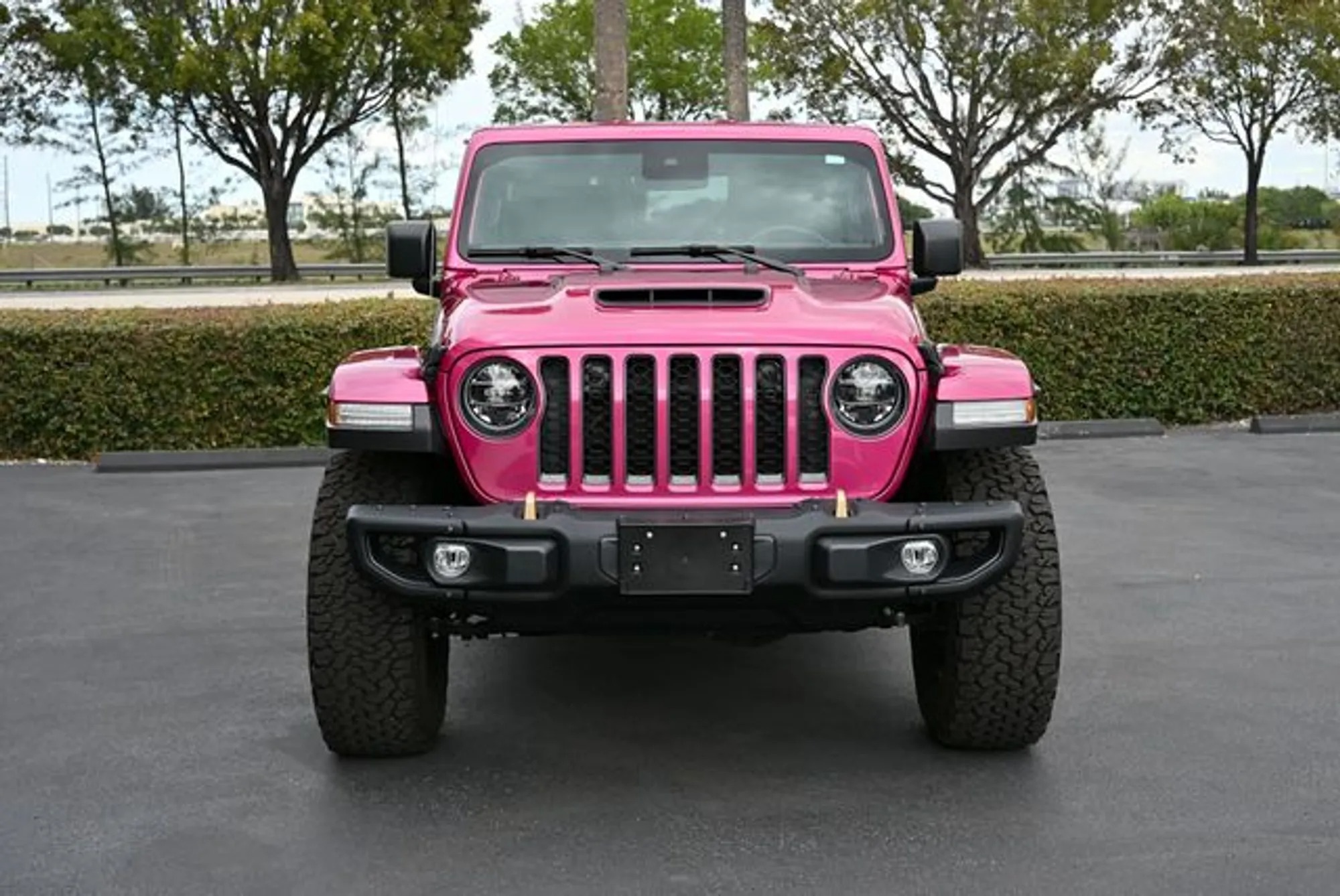 2022 Jeep Wrangler Unlimited Rubicon 392