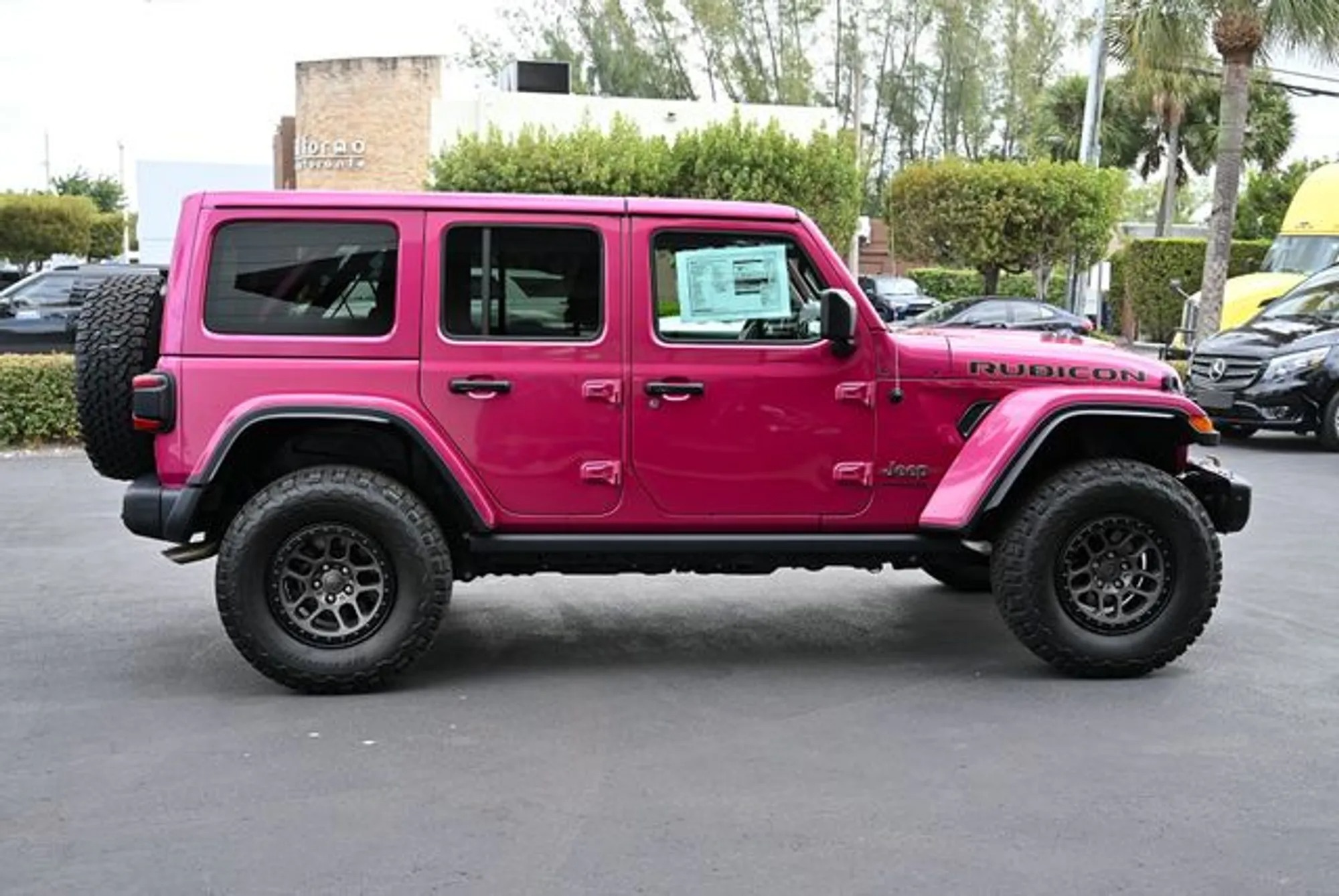 2022 Jeep Wrangler Unlimited Rubicon 392 - 5