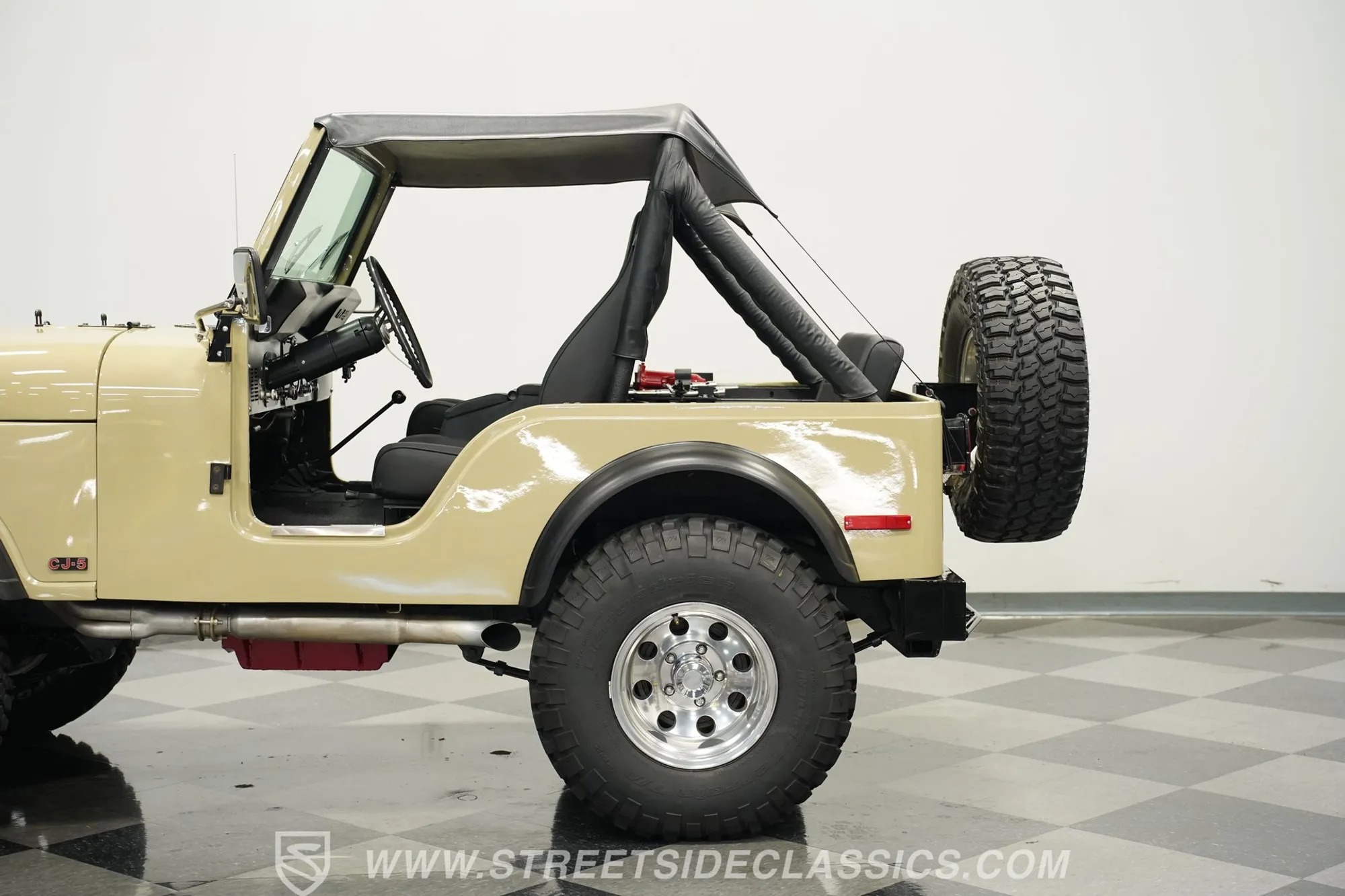 1978 Jeep CJ-5