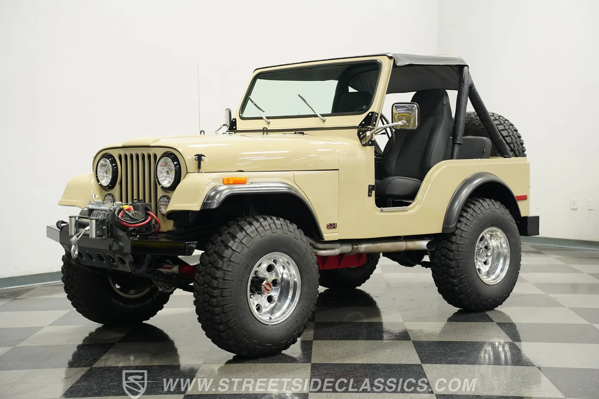 Jeep CJ-5