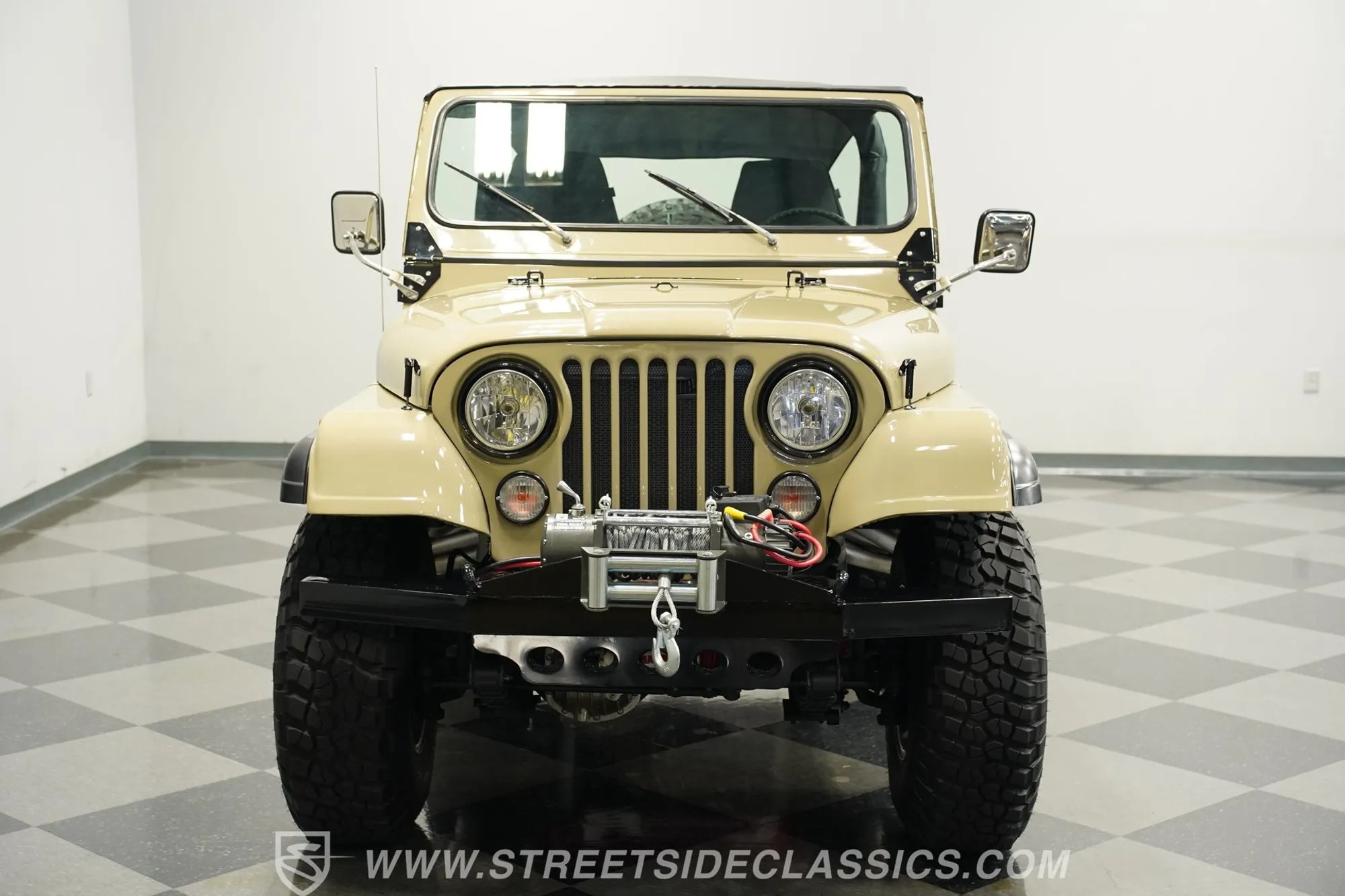 1978 Jeep CJ-5