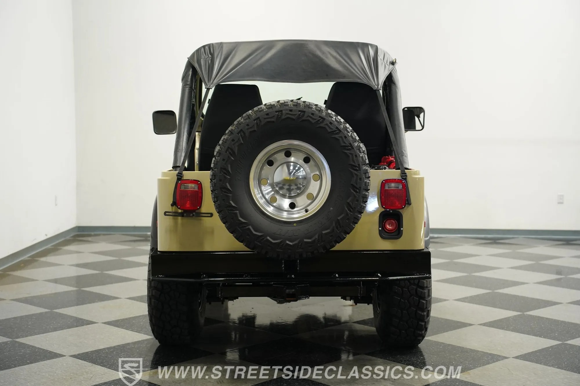 1978 Jeep CJ-5