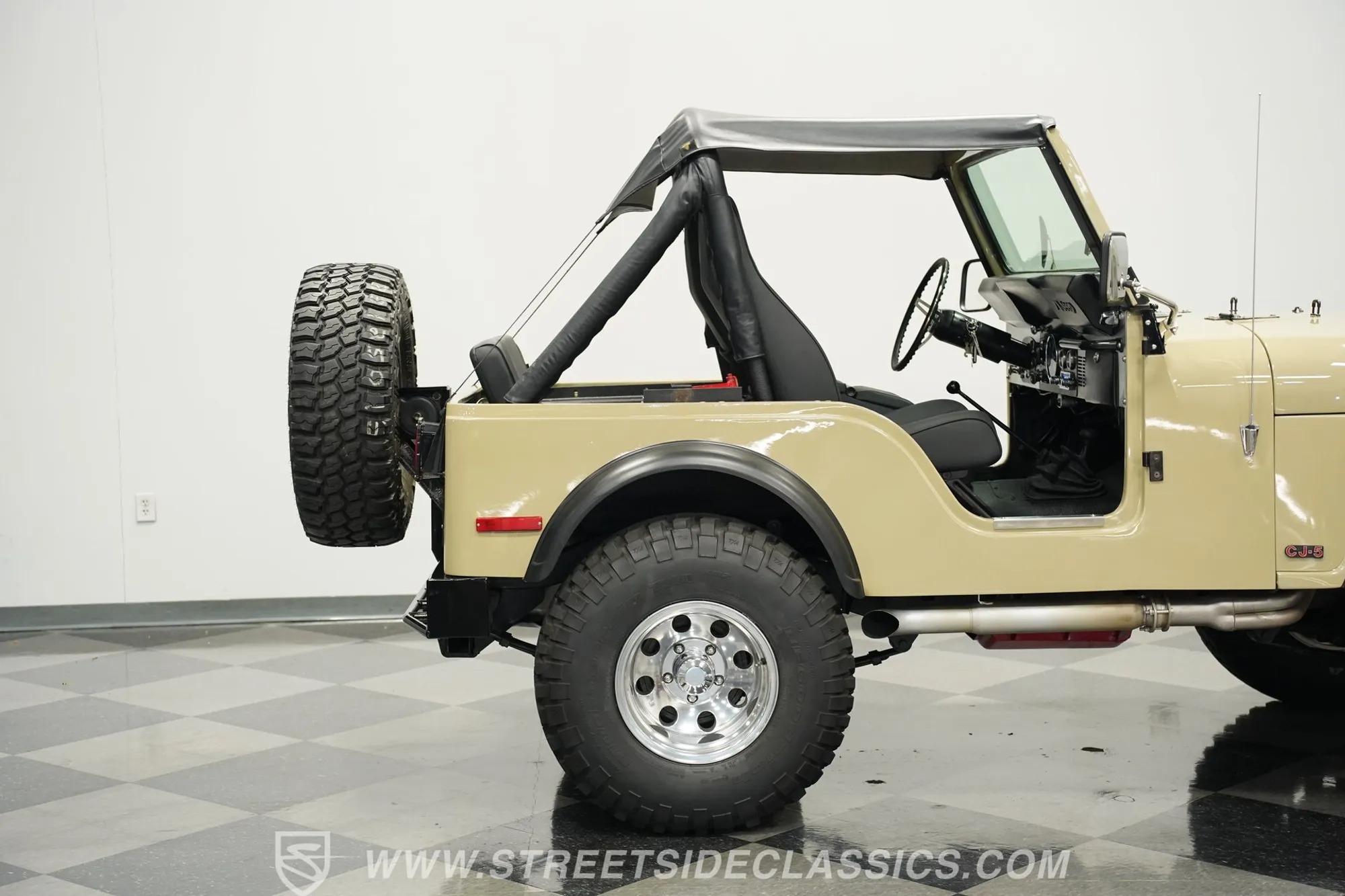 1978 Jeep CJ-5