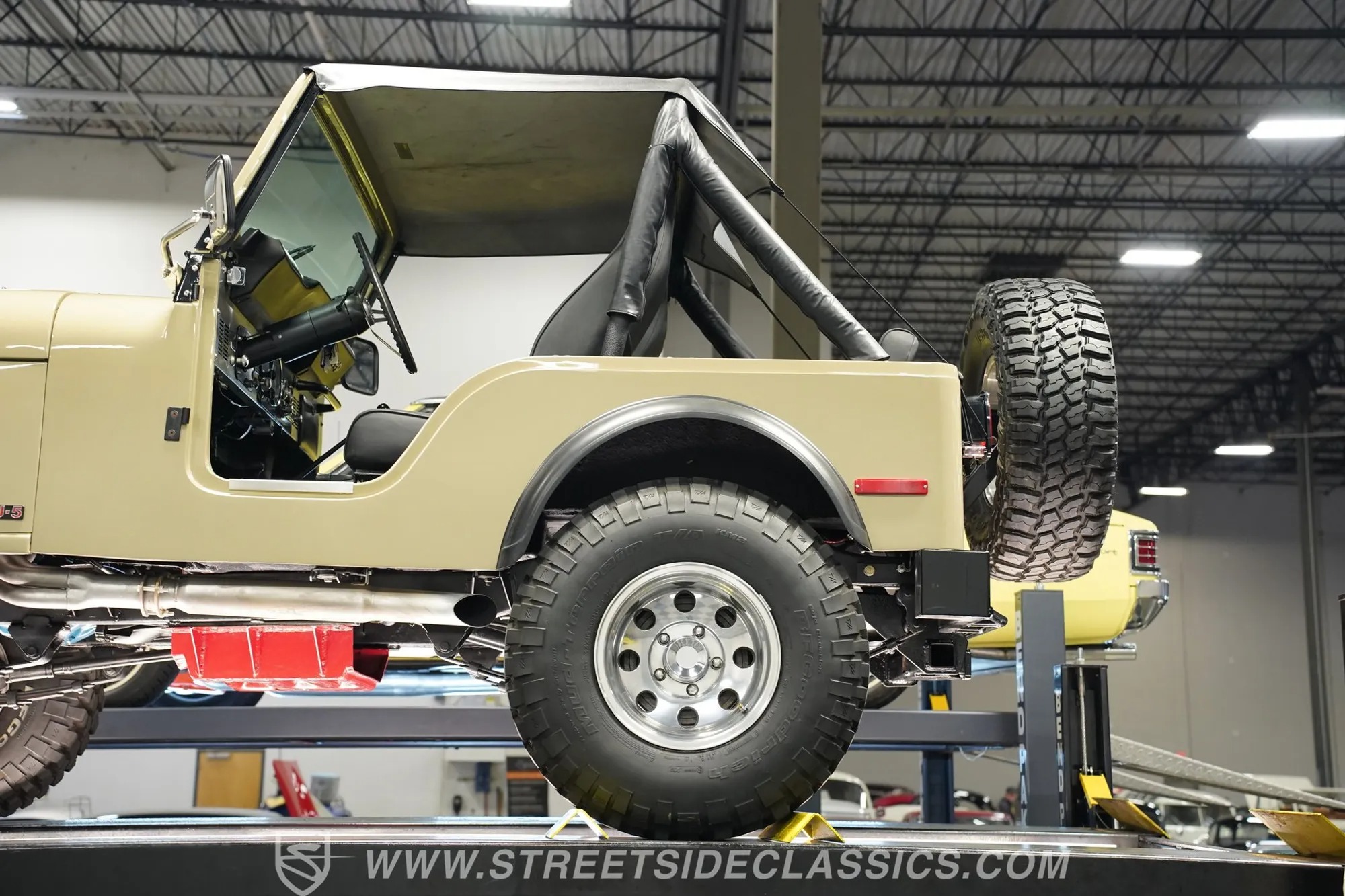 1978 Jeep CJ-5