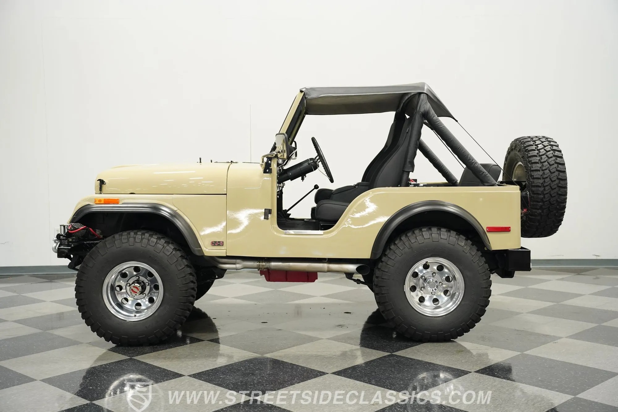 1978 Jeep CJ-5 - 4