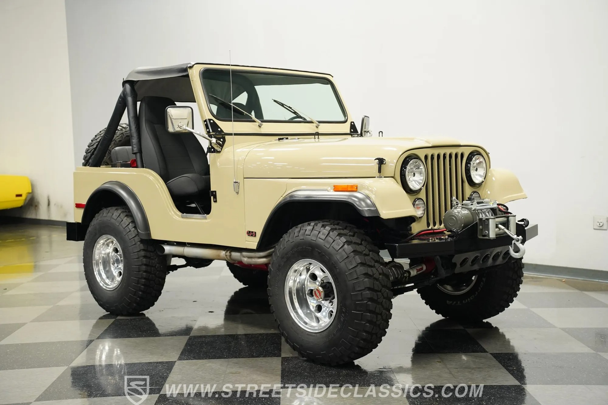 1978 Jeep CJ-5