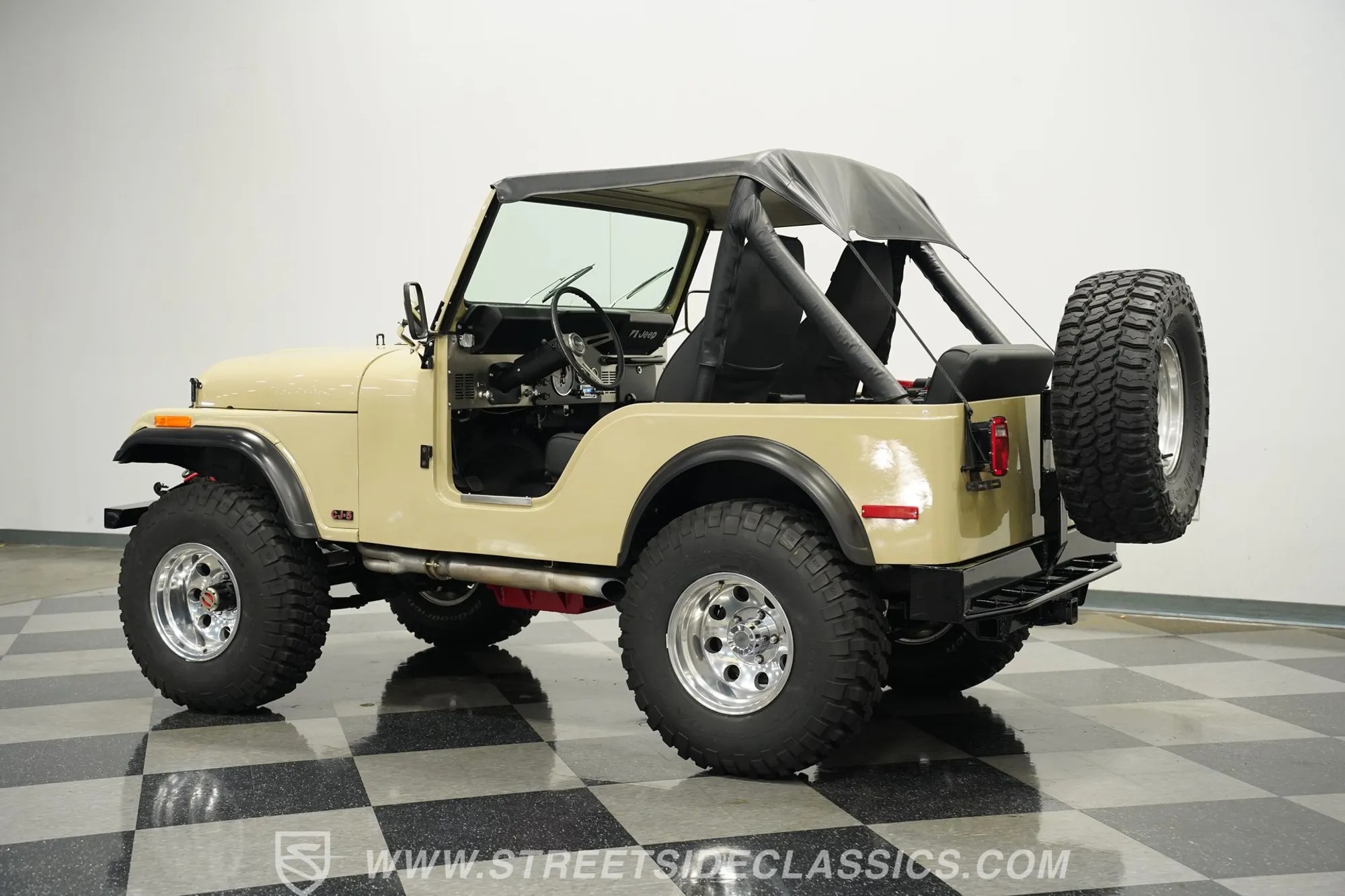 1978 Jeep CJ-5 - 5