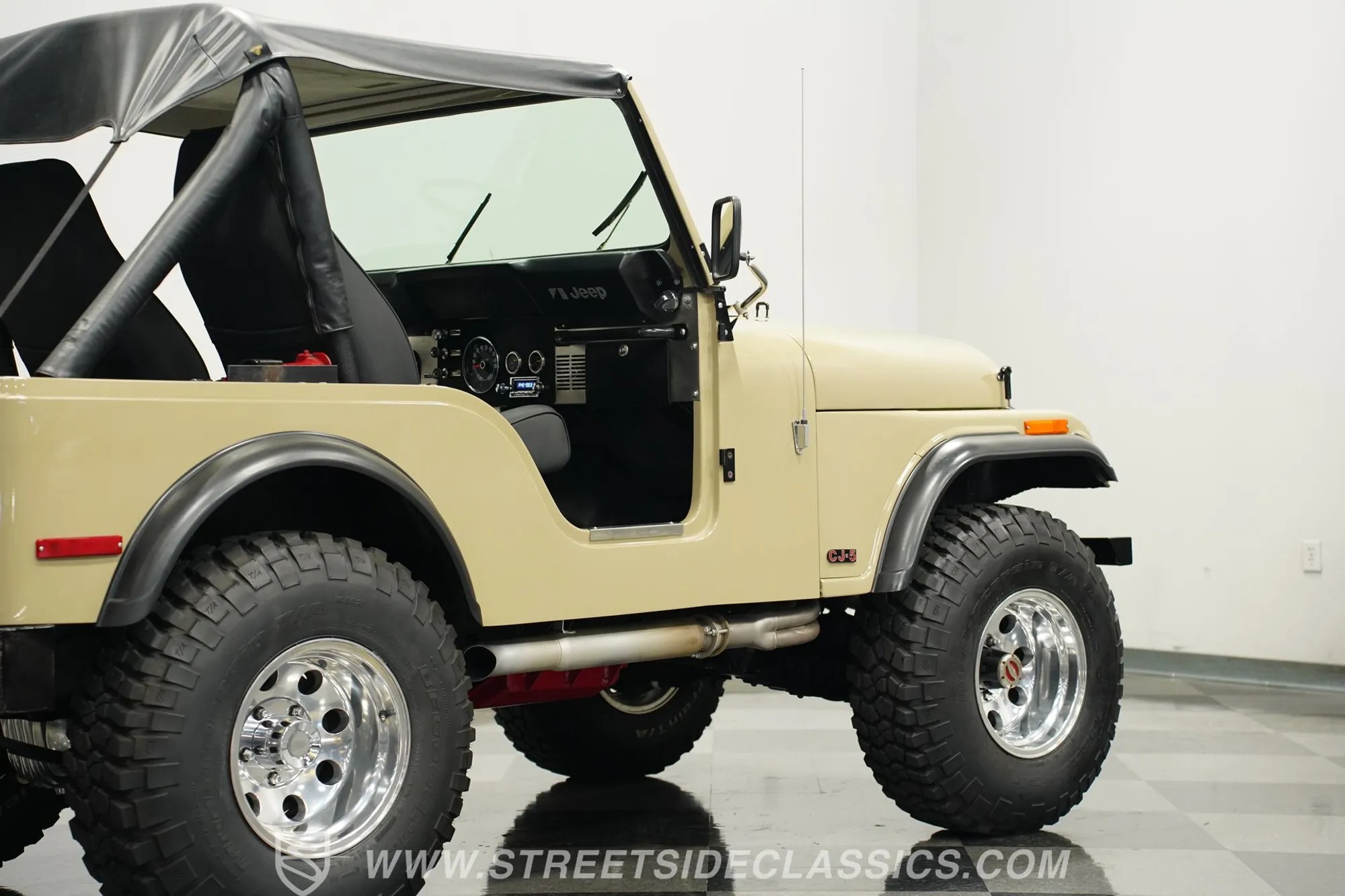 1978 Jeep CJ-5
