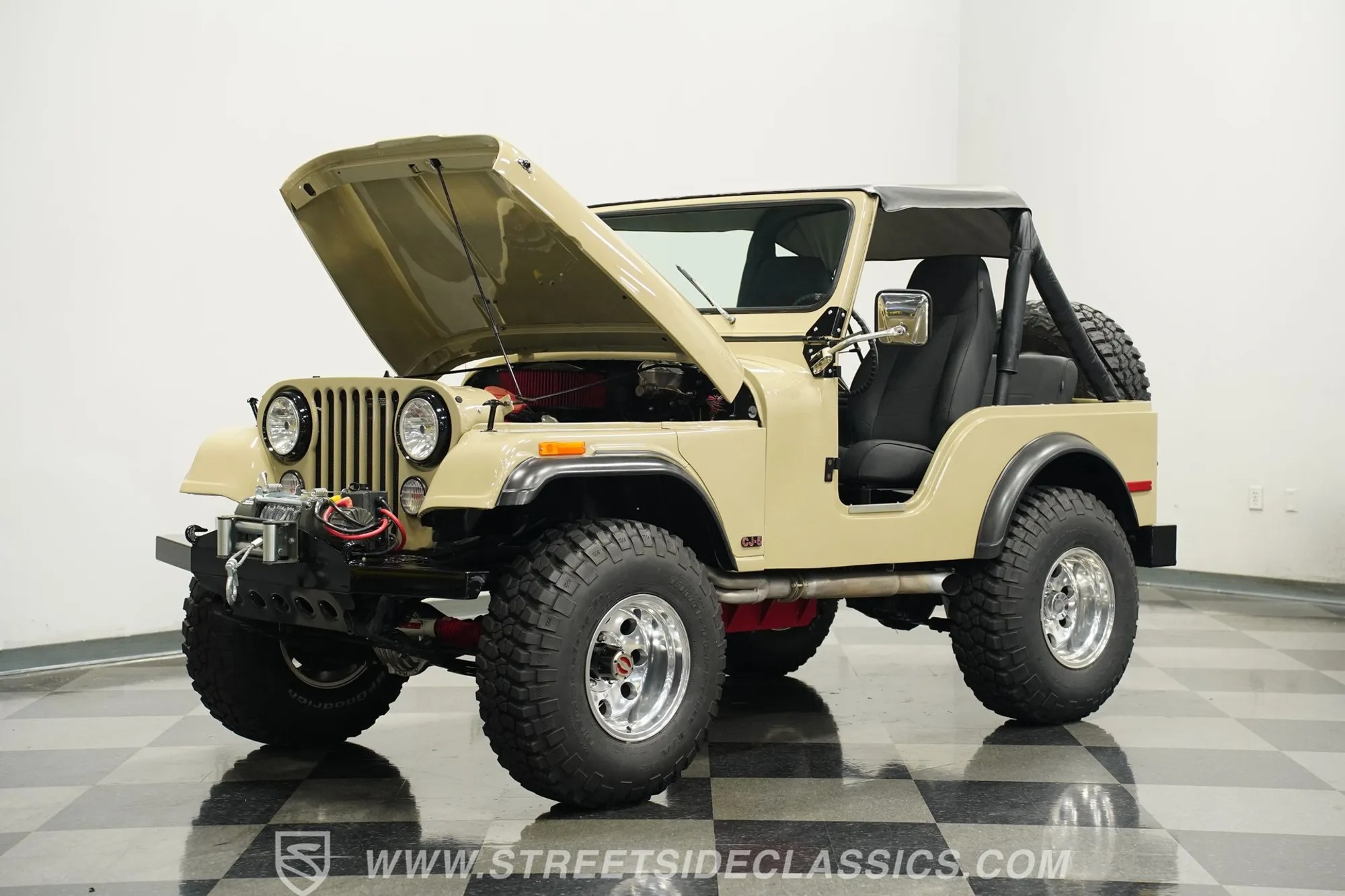 1978 Jeep CJ-5