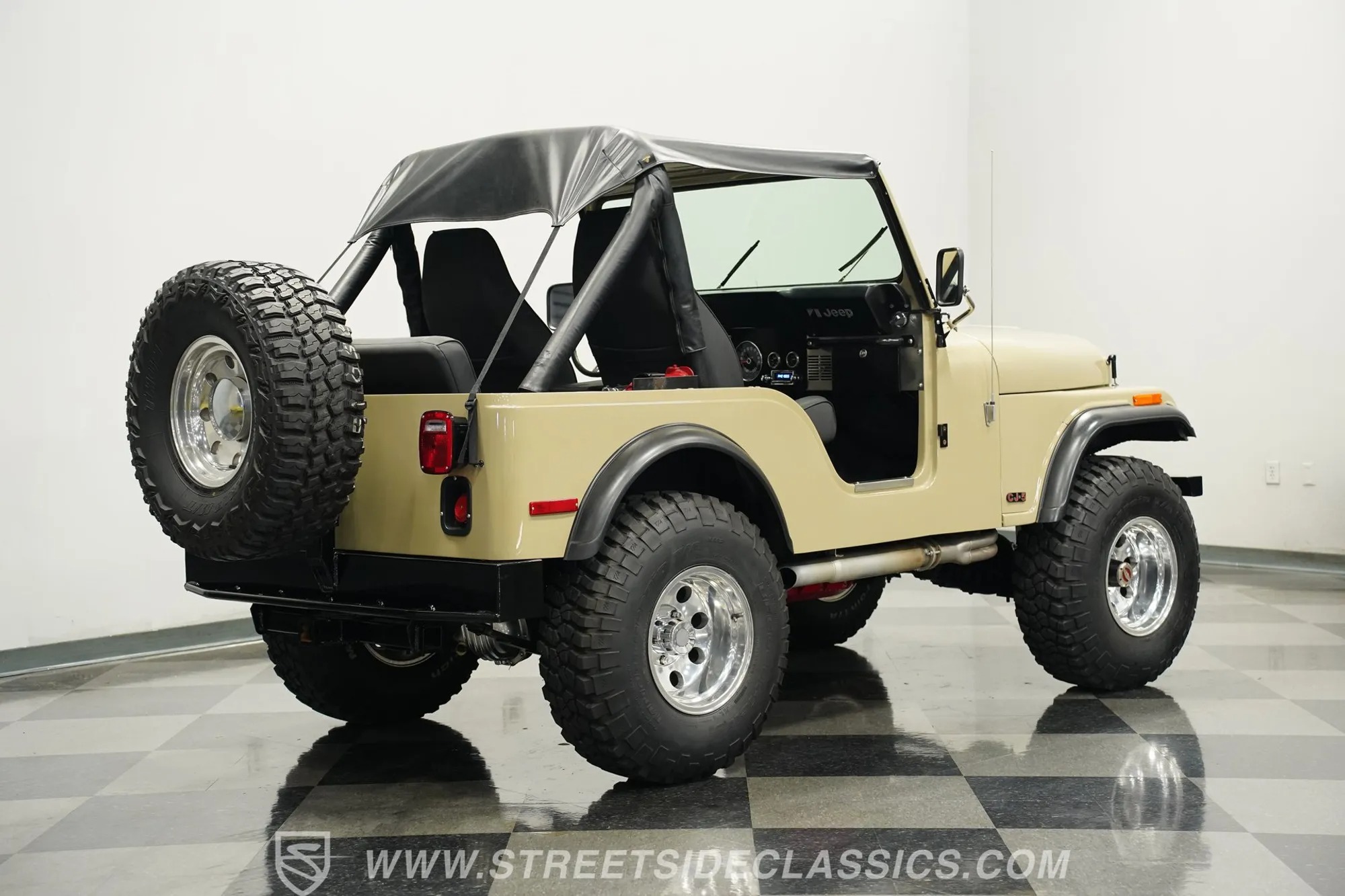 1978 Jeep CJ-5 - 3