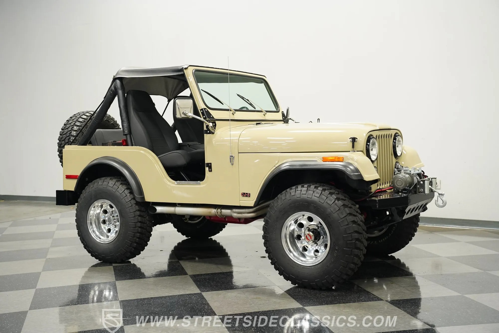 1978 Jeep CJ-5