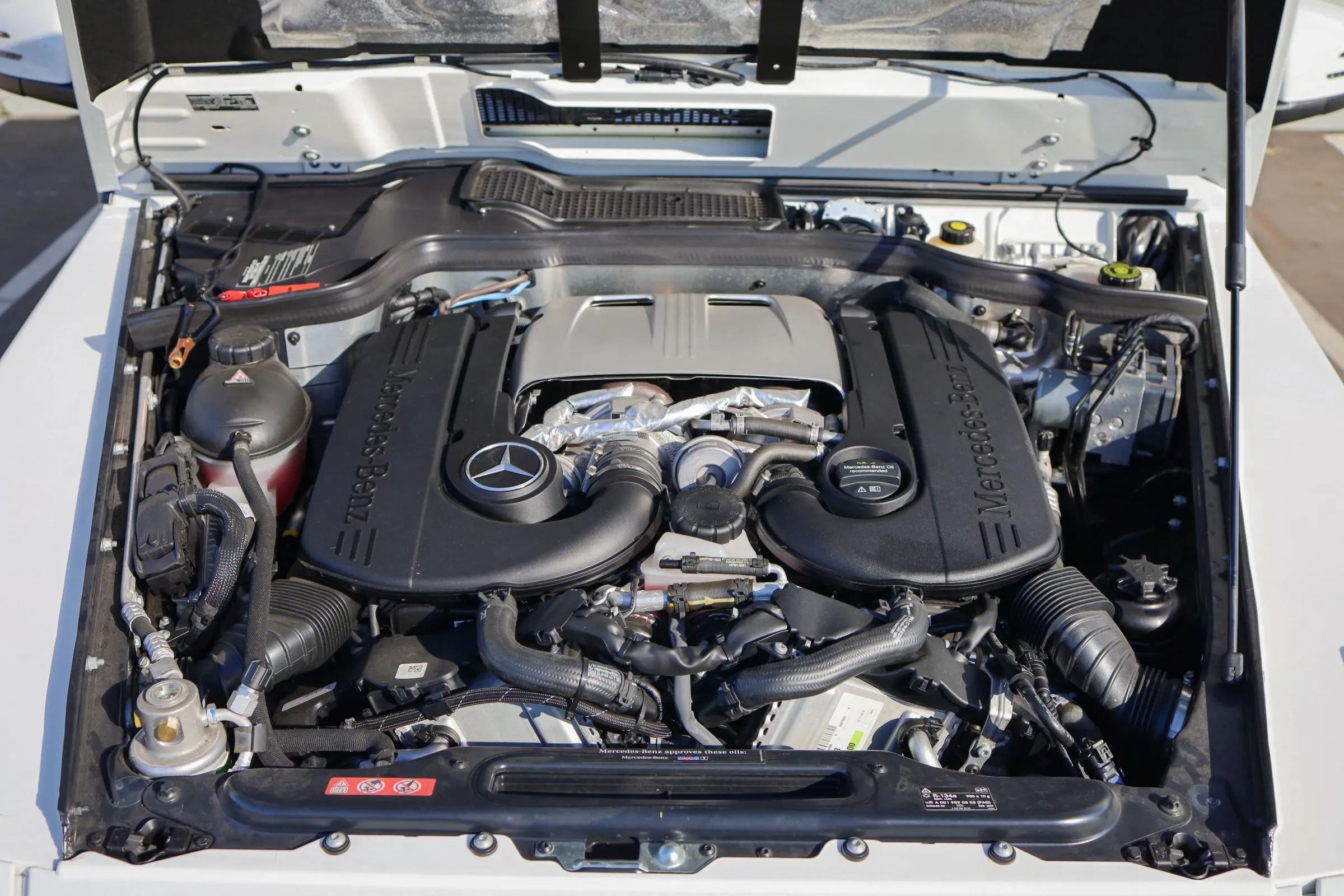 2017 Mercedes-Benz G550 4X4² - 3