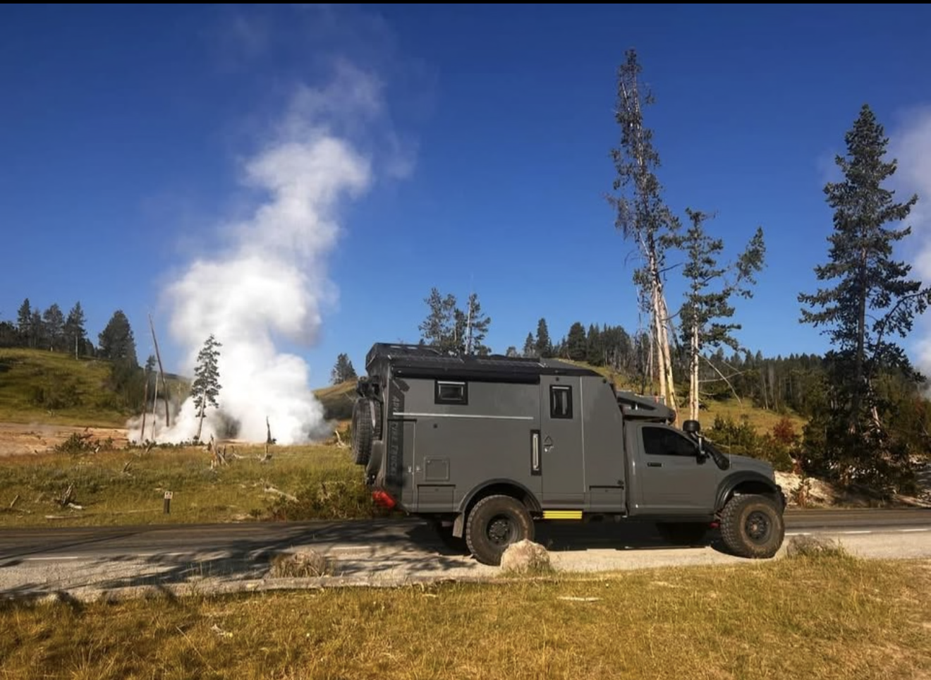 2018 Dodge Ram 5500 Expedition Vehicle - 3