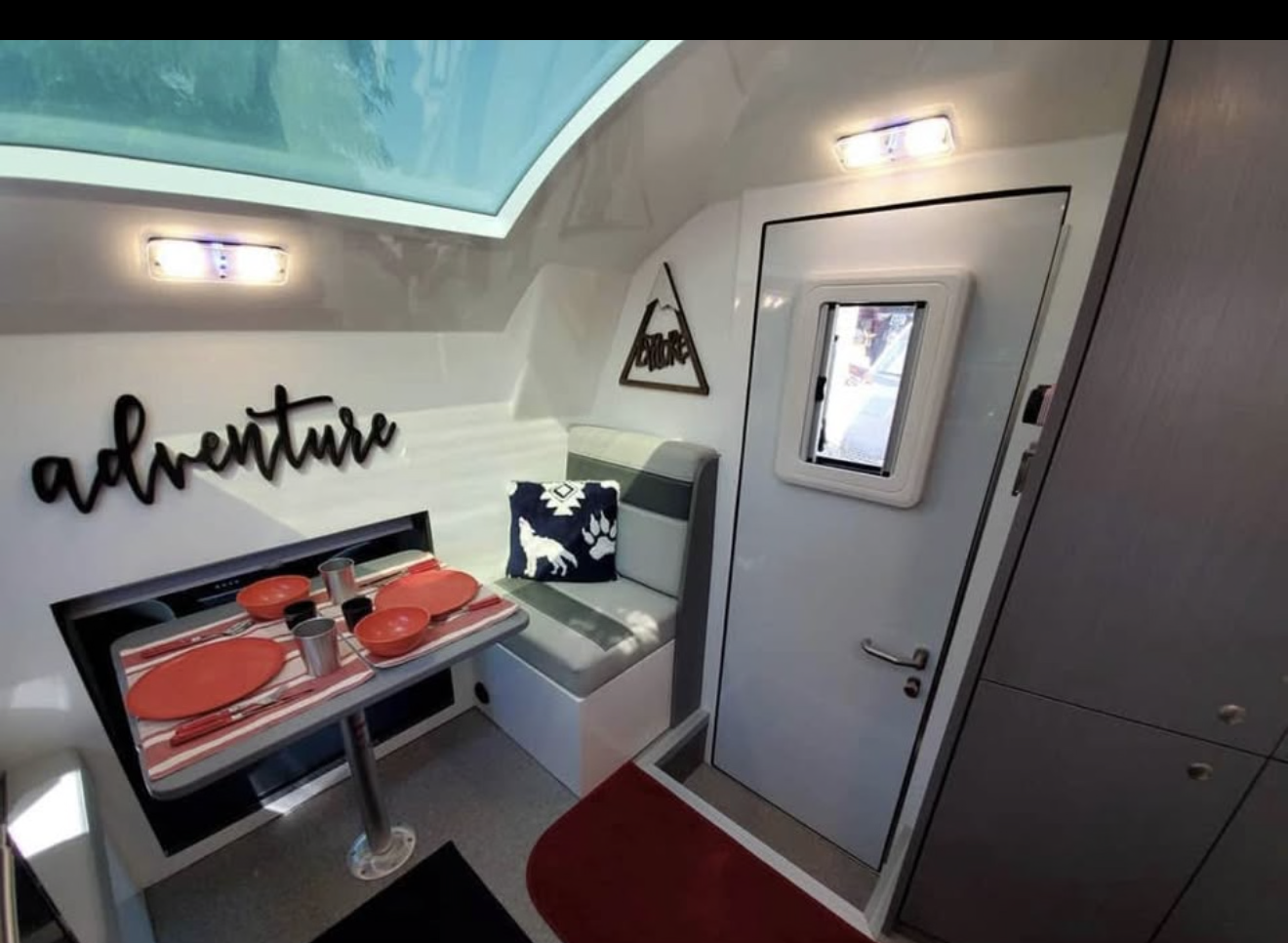 2018 Dodge Ram 5500 Expedition Vehicle - 4