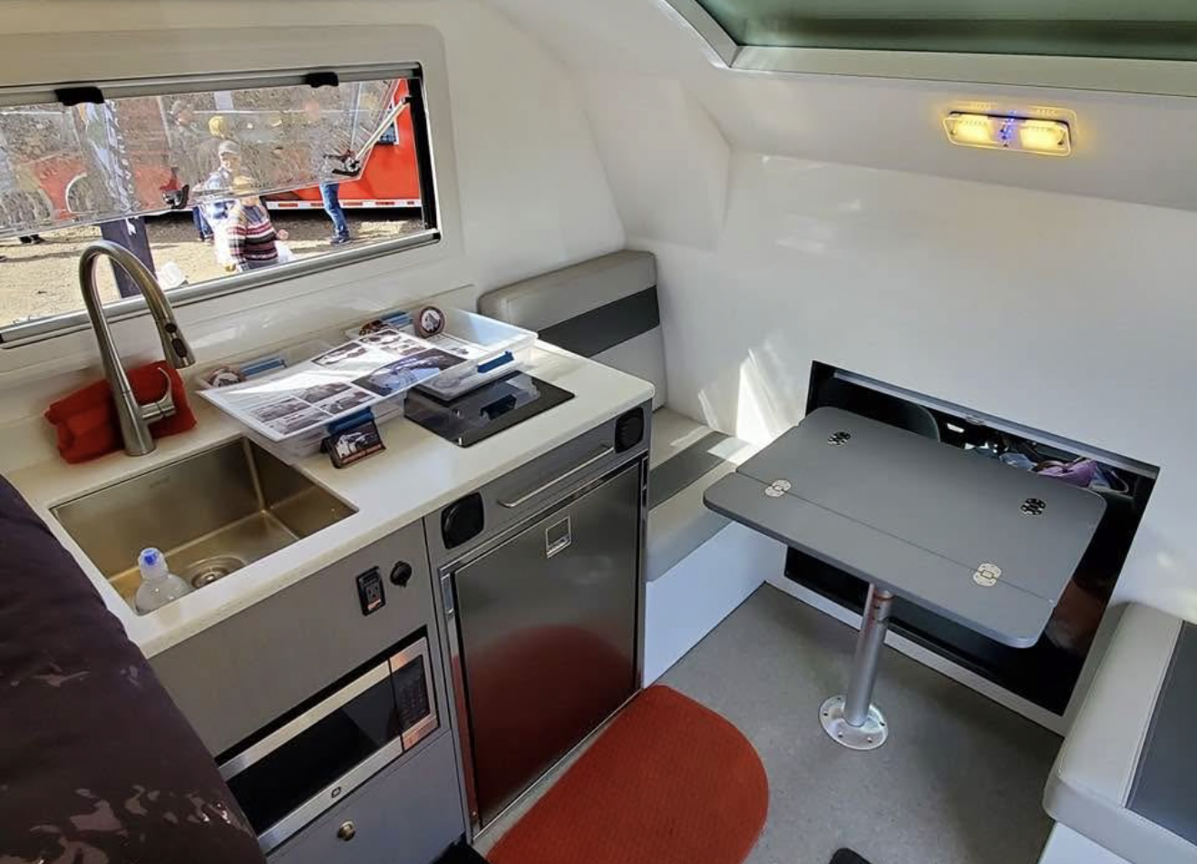 2018 Dodge Ram 5500 Expedition Vehicle