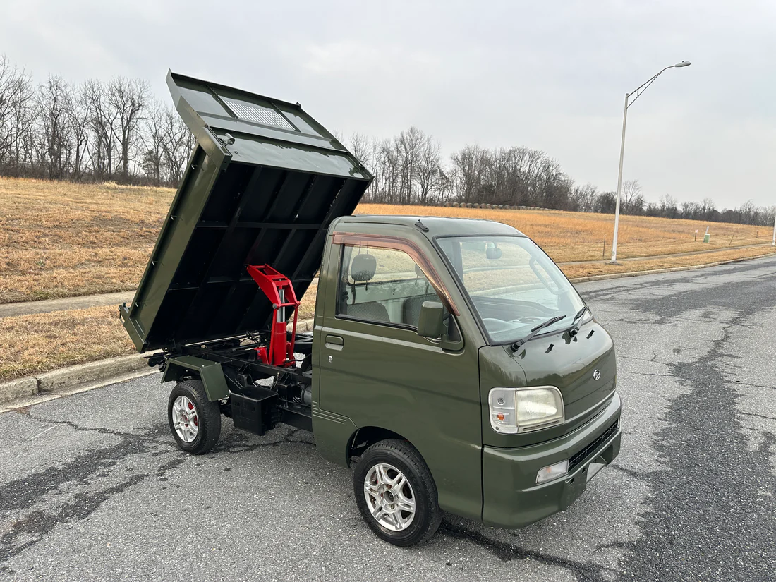  Daihatsu HiJet
