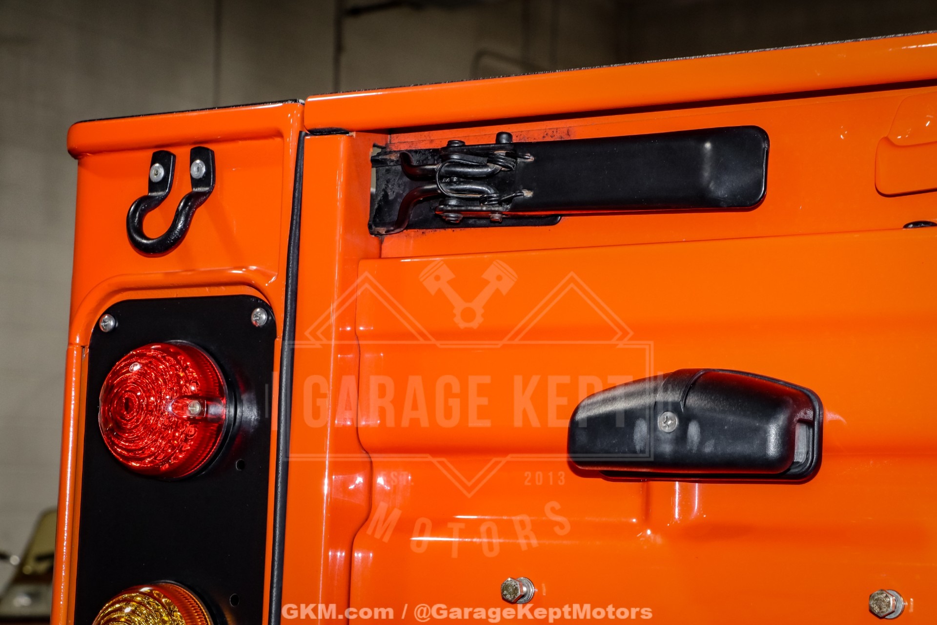 1993 Land Rover Defender 110