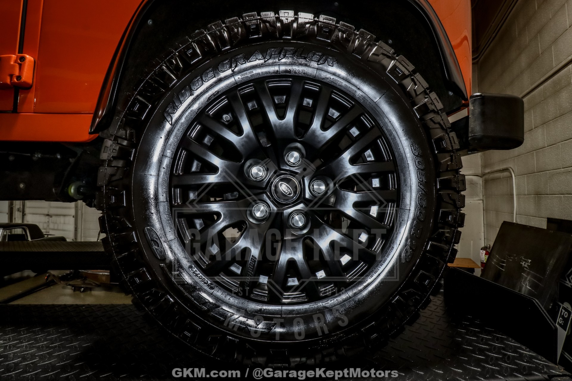 1993 Land Rover Defender 110