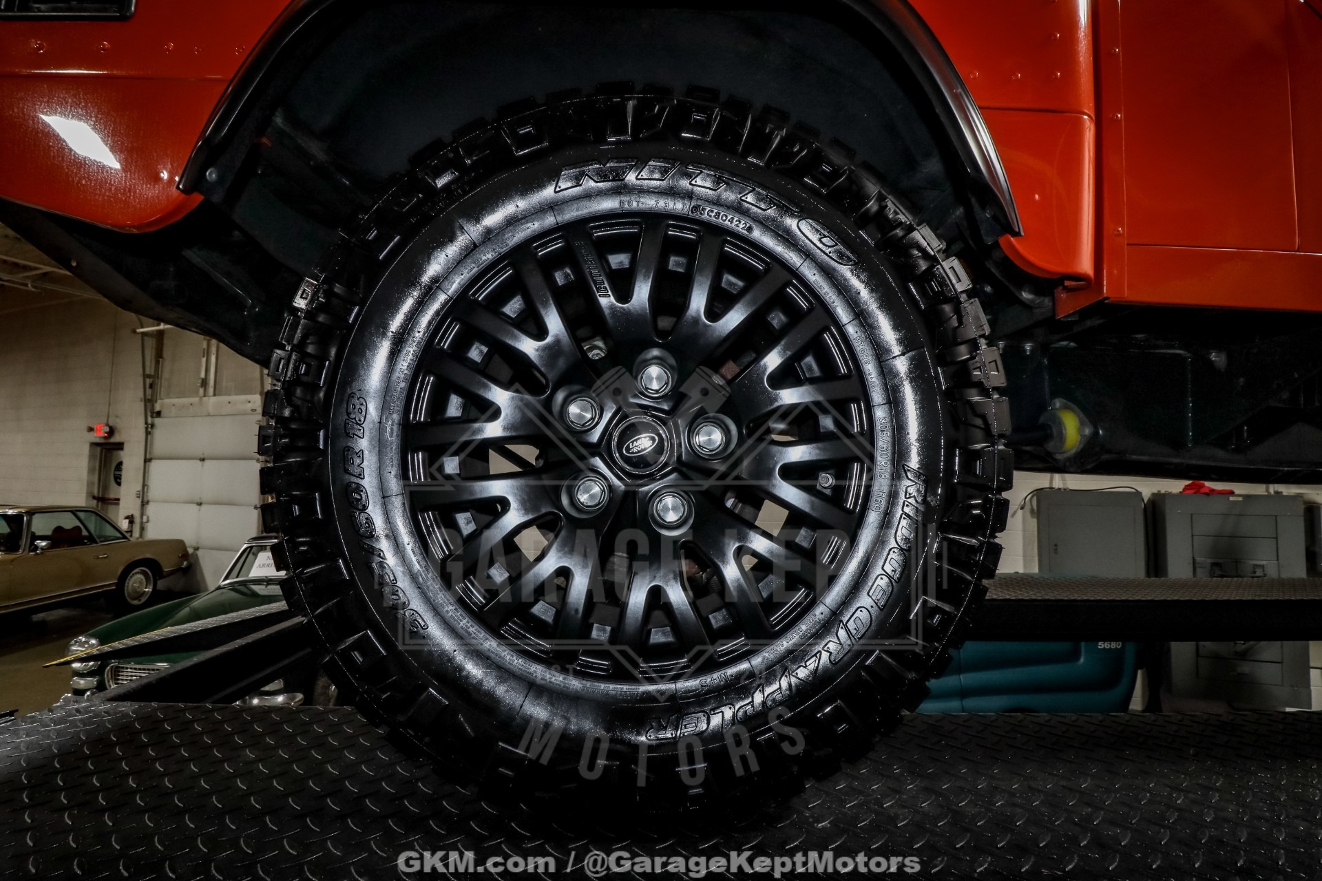 1993 Land Rover Defender 110