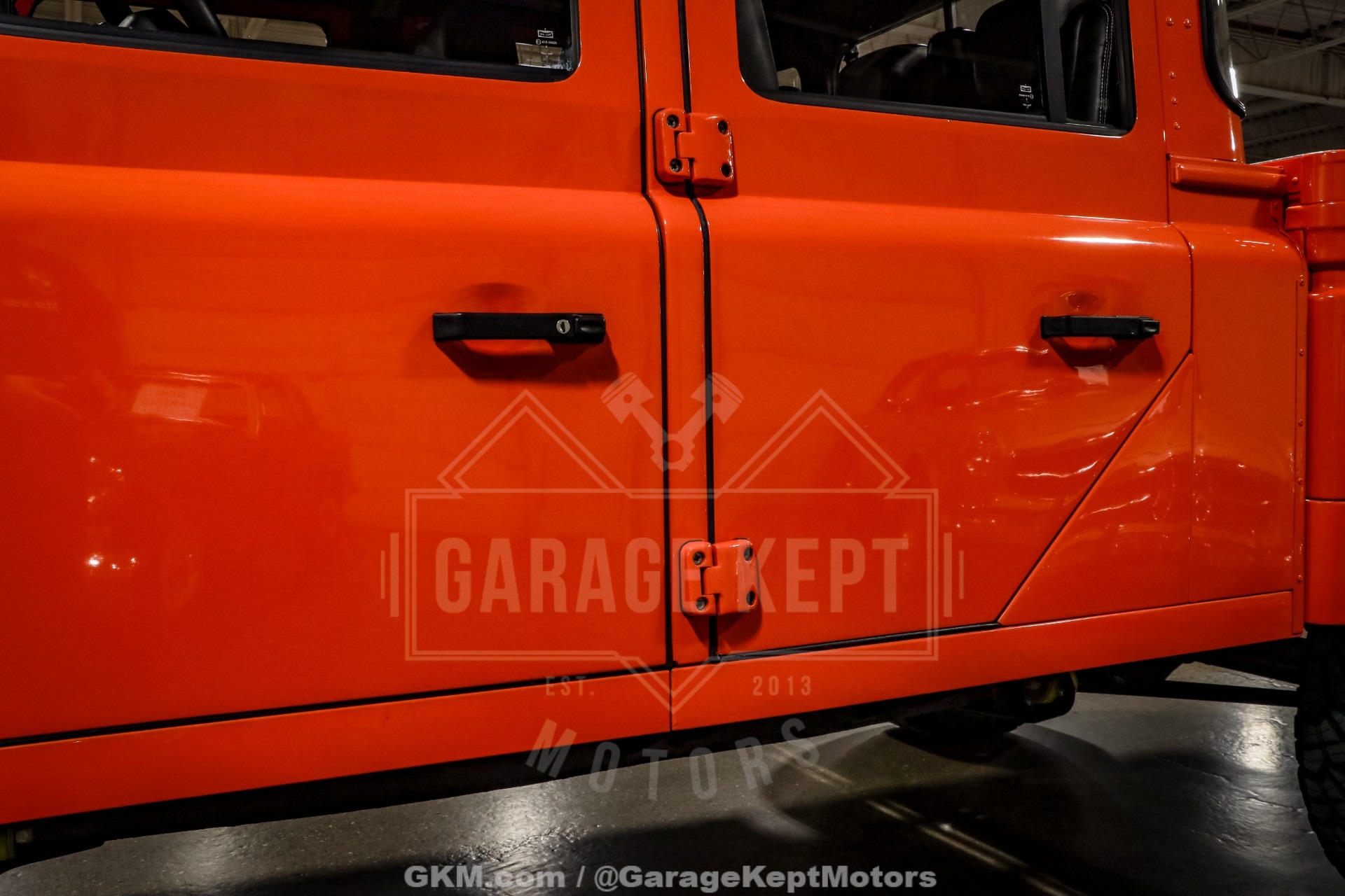 1993 Land Rover Defender 110