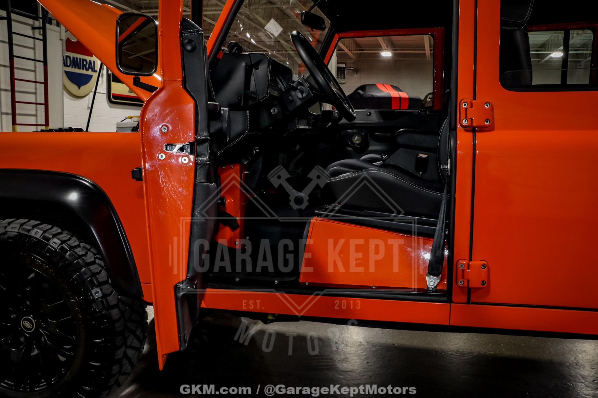 1993 Land Rover Defender 110