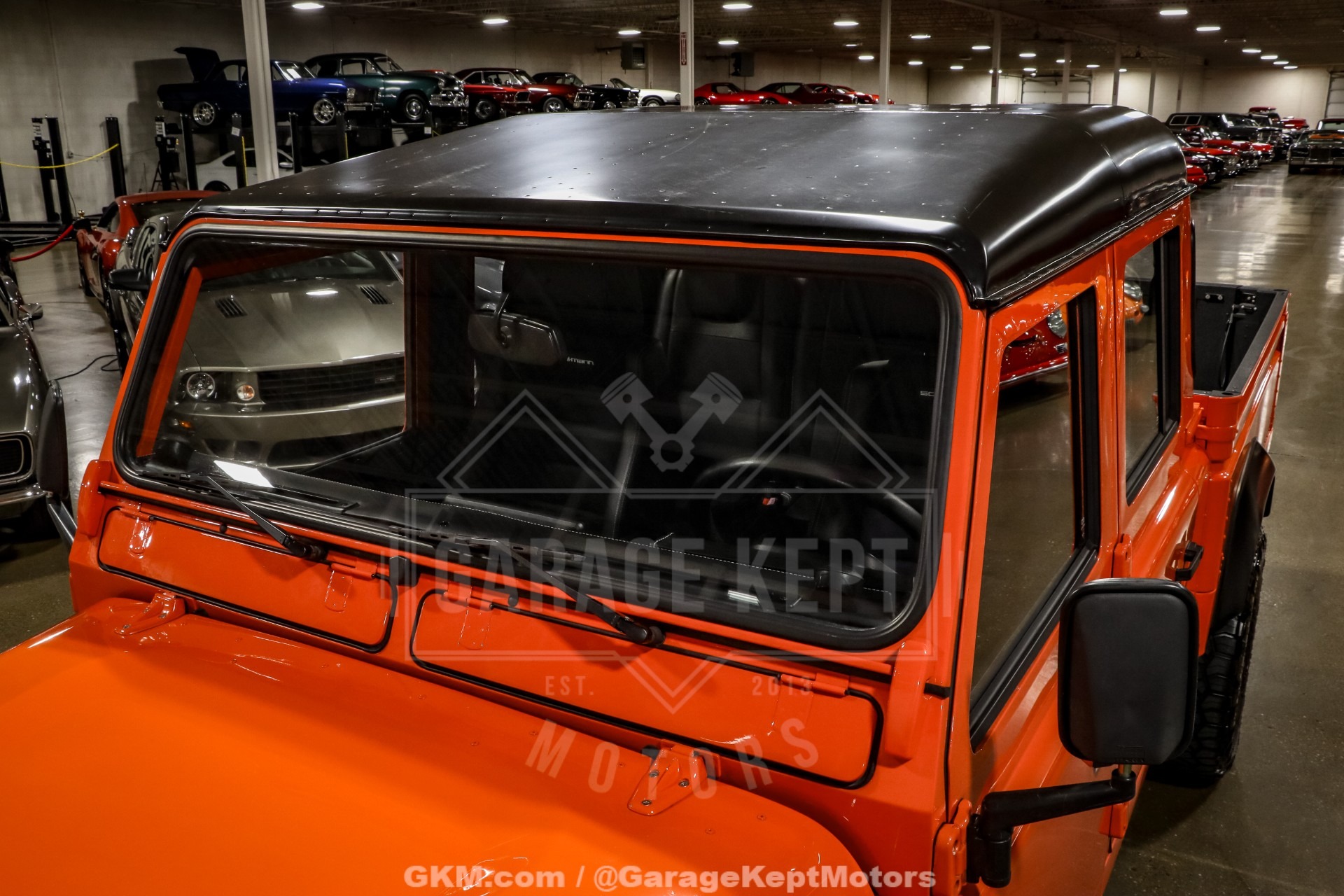 1993 Land Rover Defender 110