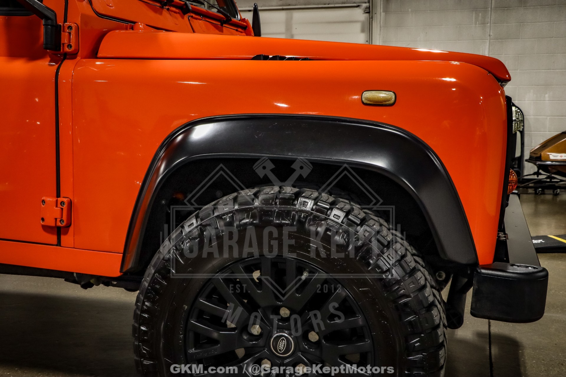 1993 Land Rover Defender 110