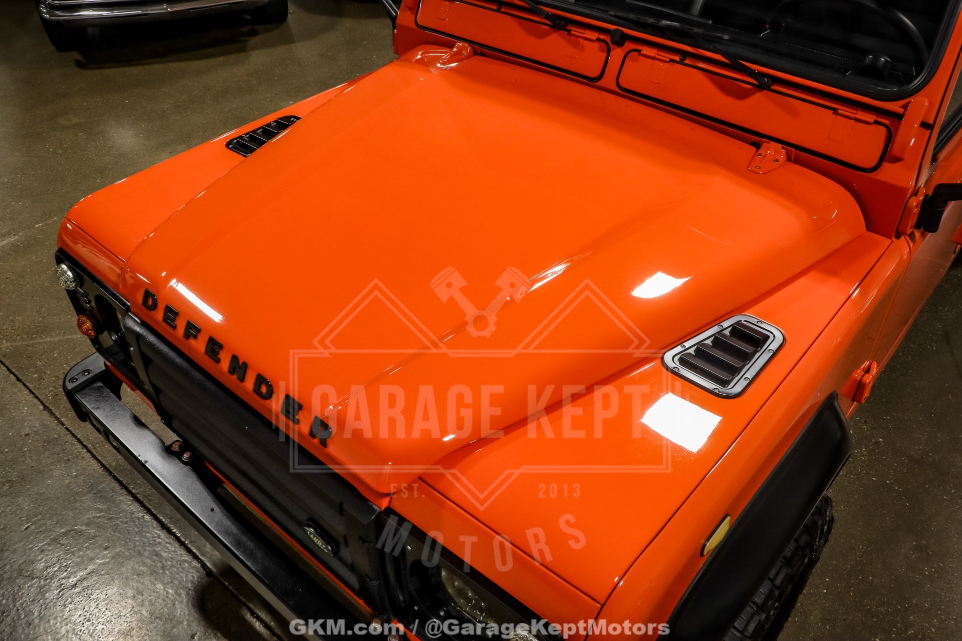 1993 Land Rover Defender 110