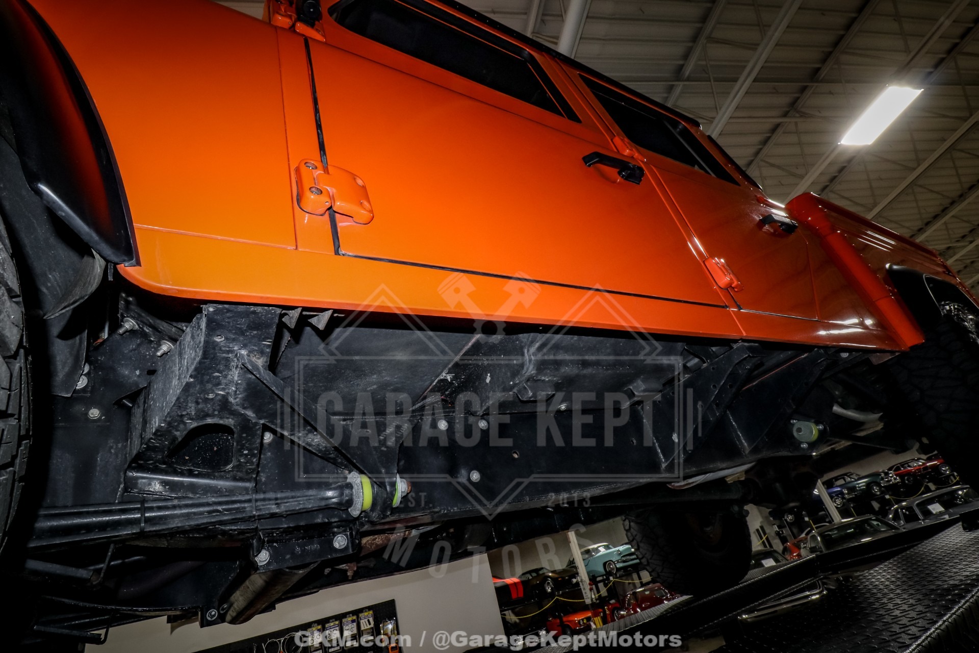 1993 Land Rover Defender 110