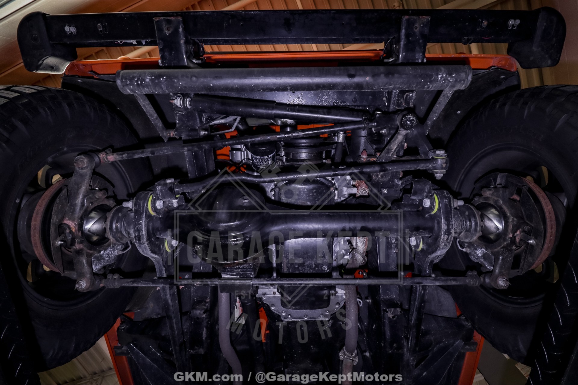 1993 Land Rover Defender 110