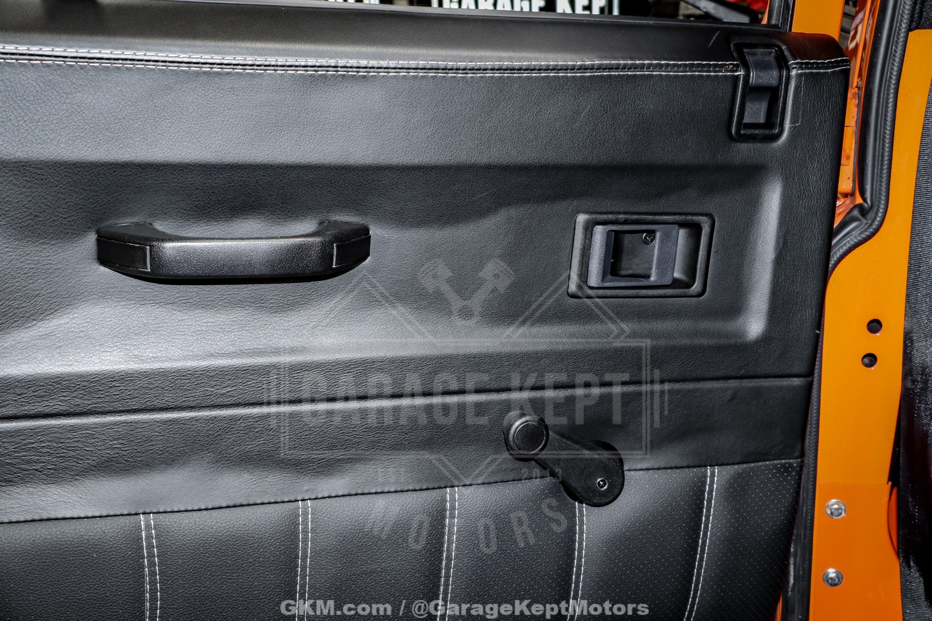 1993 Land Rover Defender 110