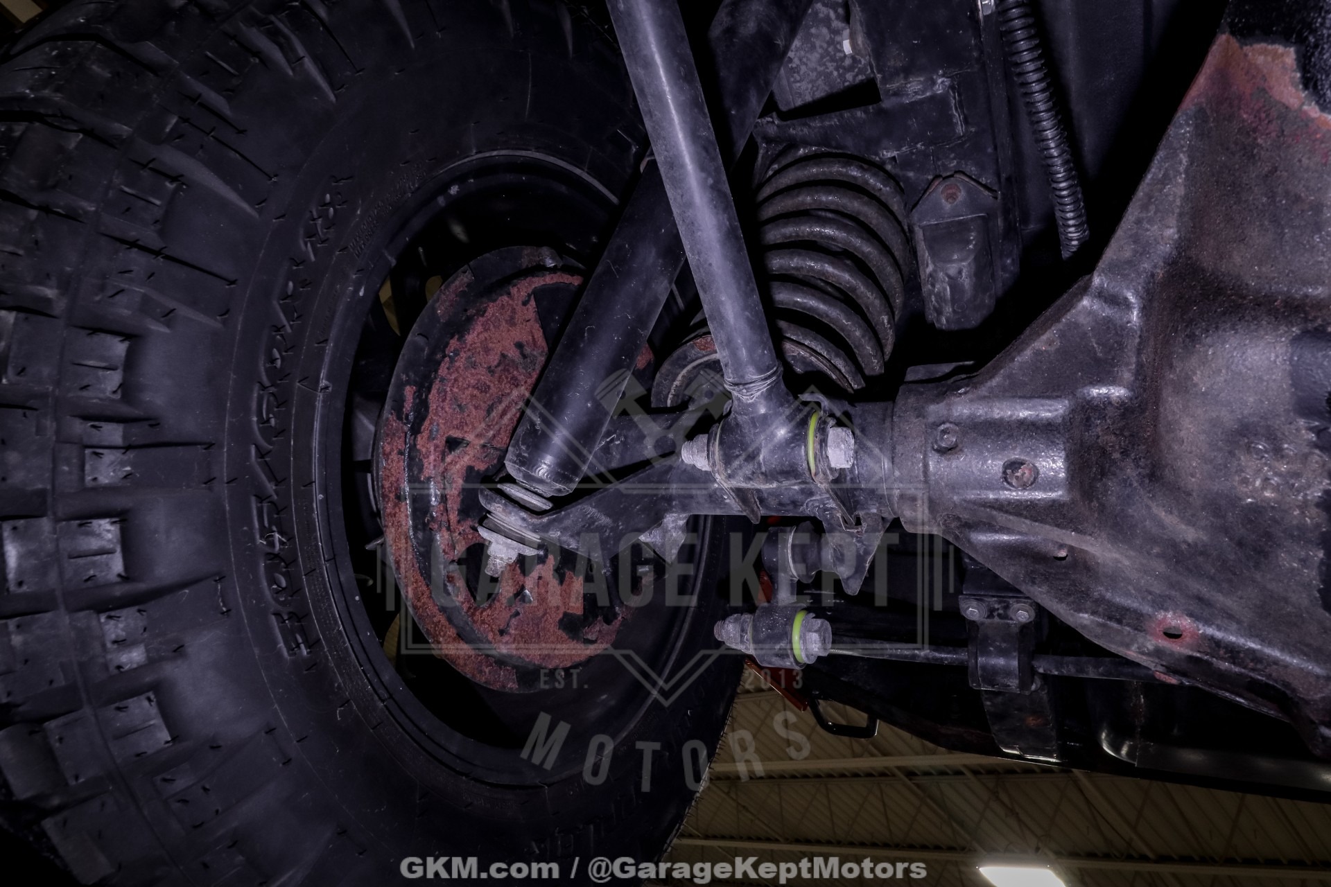 1993 Land Rover Defender 110