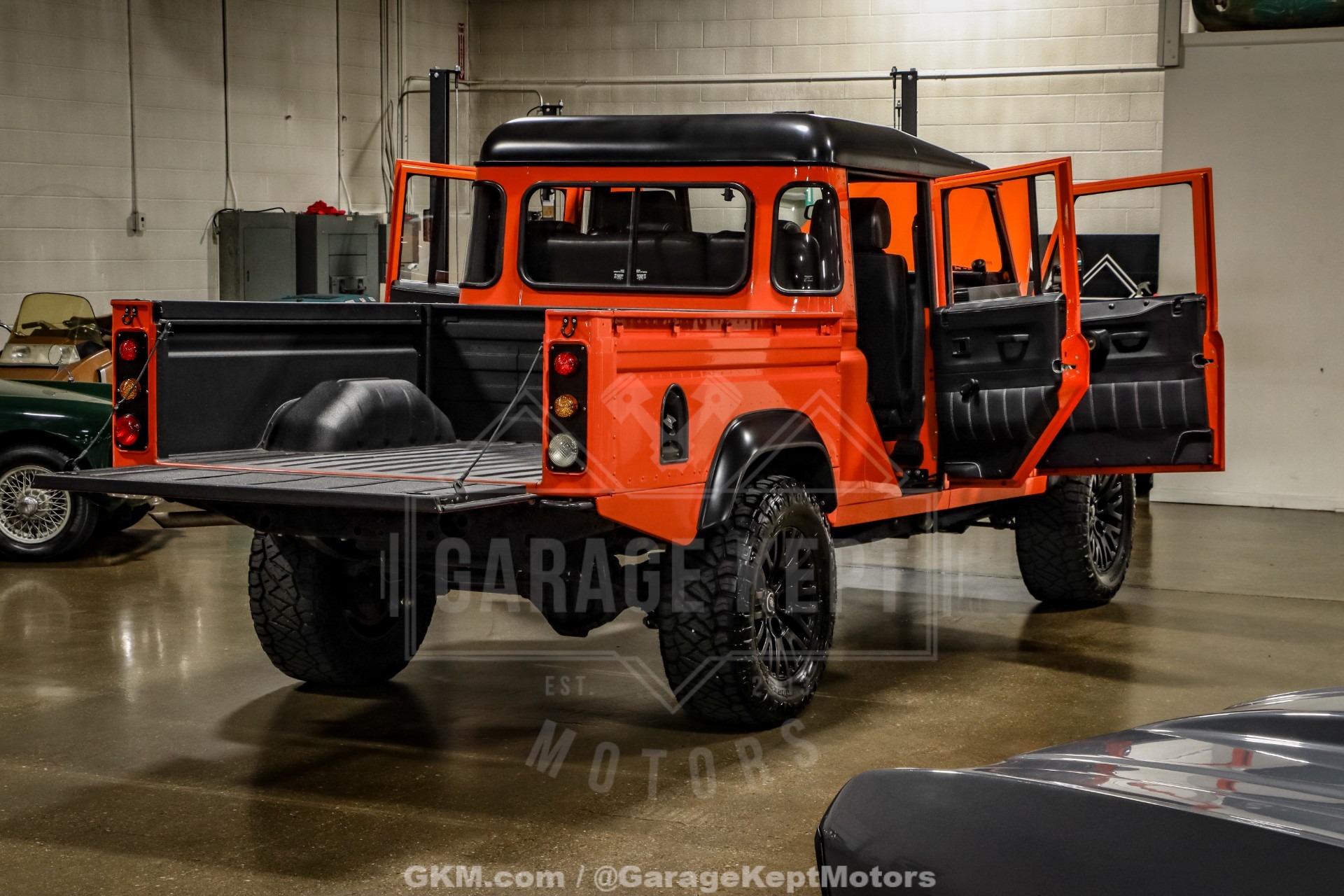 1993 Land Rover Defender 110