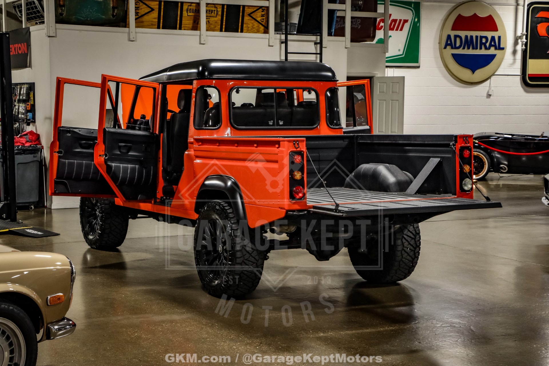 1993 Land Rover Defender 110