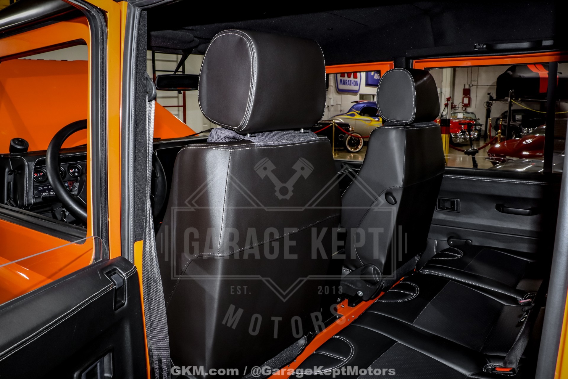 1993 Land Rover Defender 110