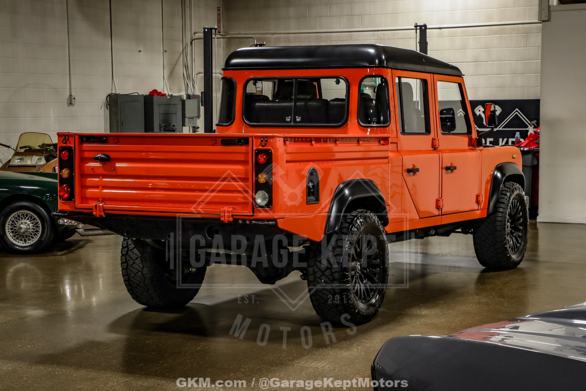 1993 Land Rover Defender 110