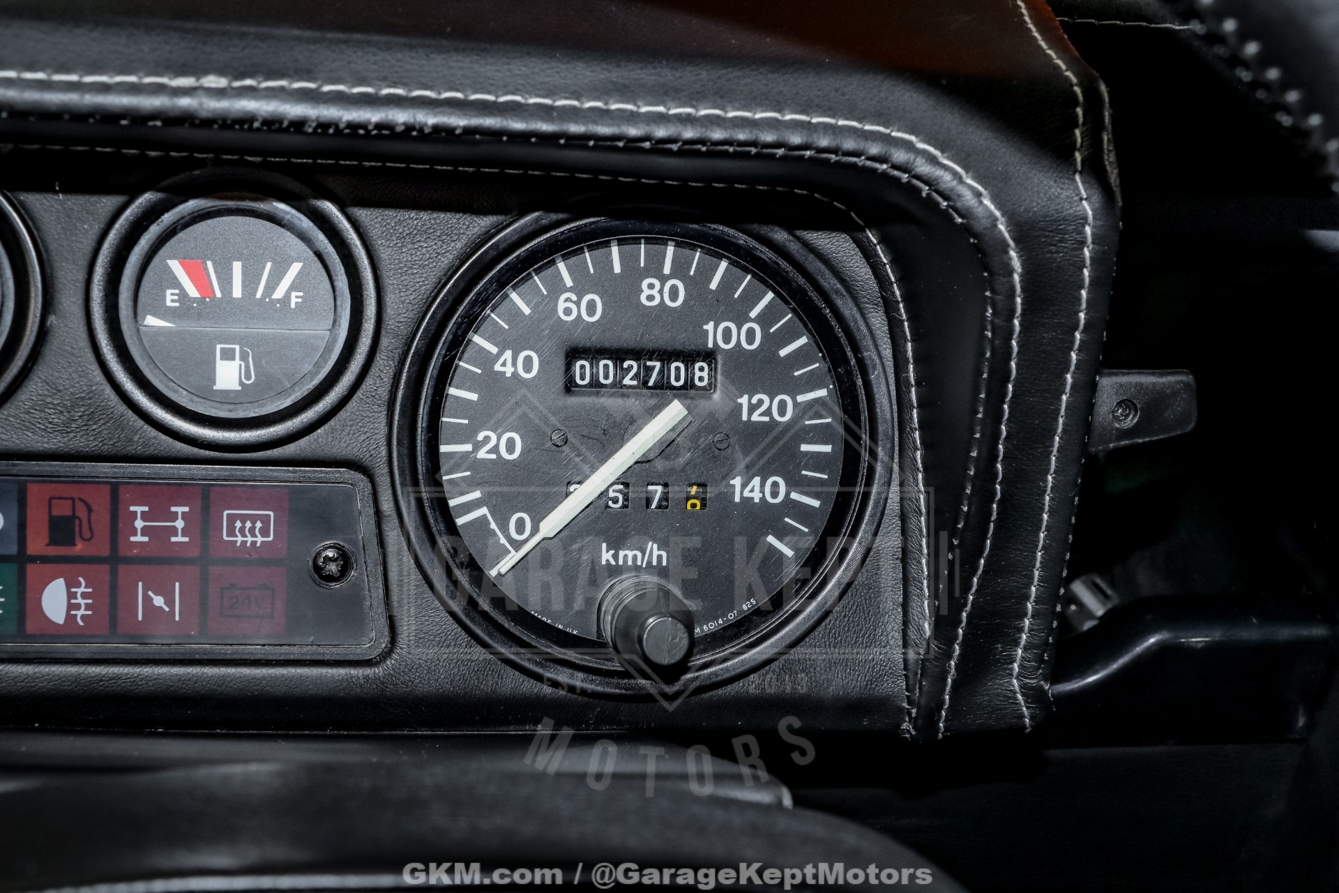 1993 Land Rover Defender 110