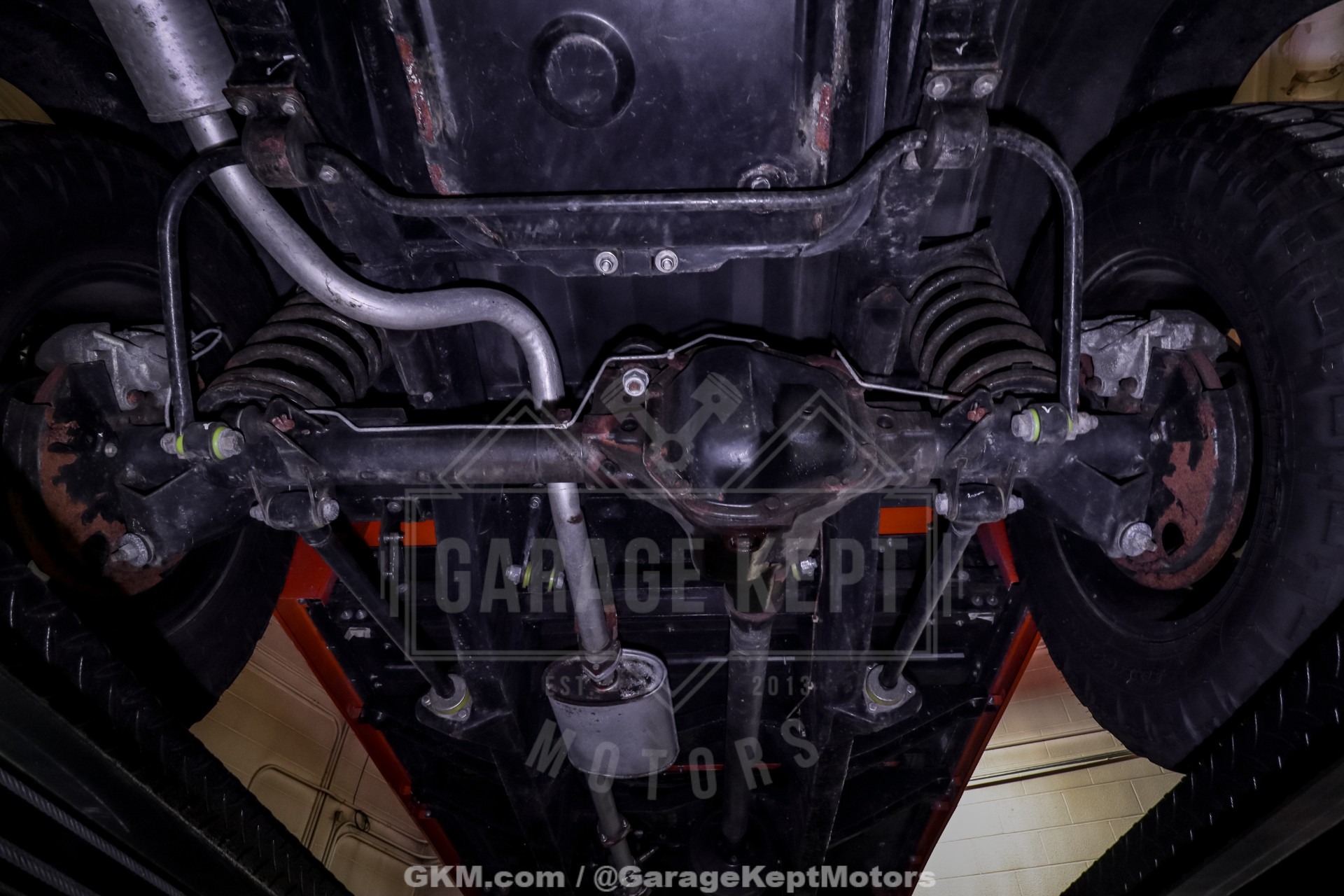 1993 Land Rover Defender 110