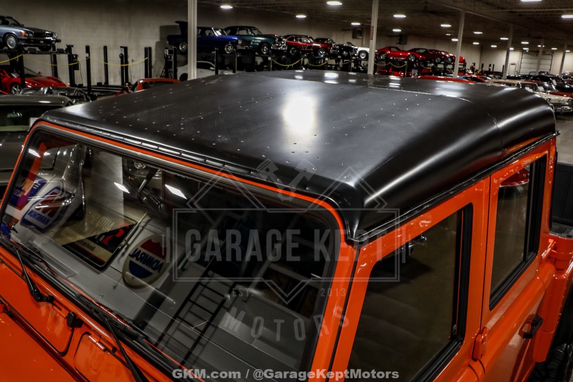 1993 Land Rover Defender 110