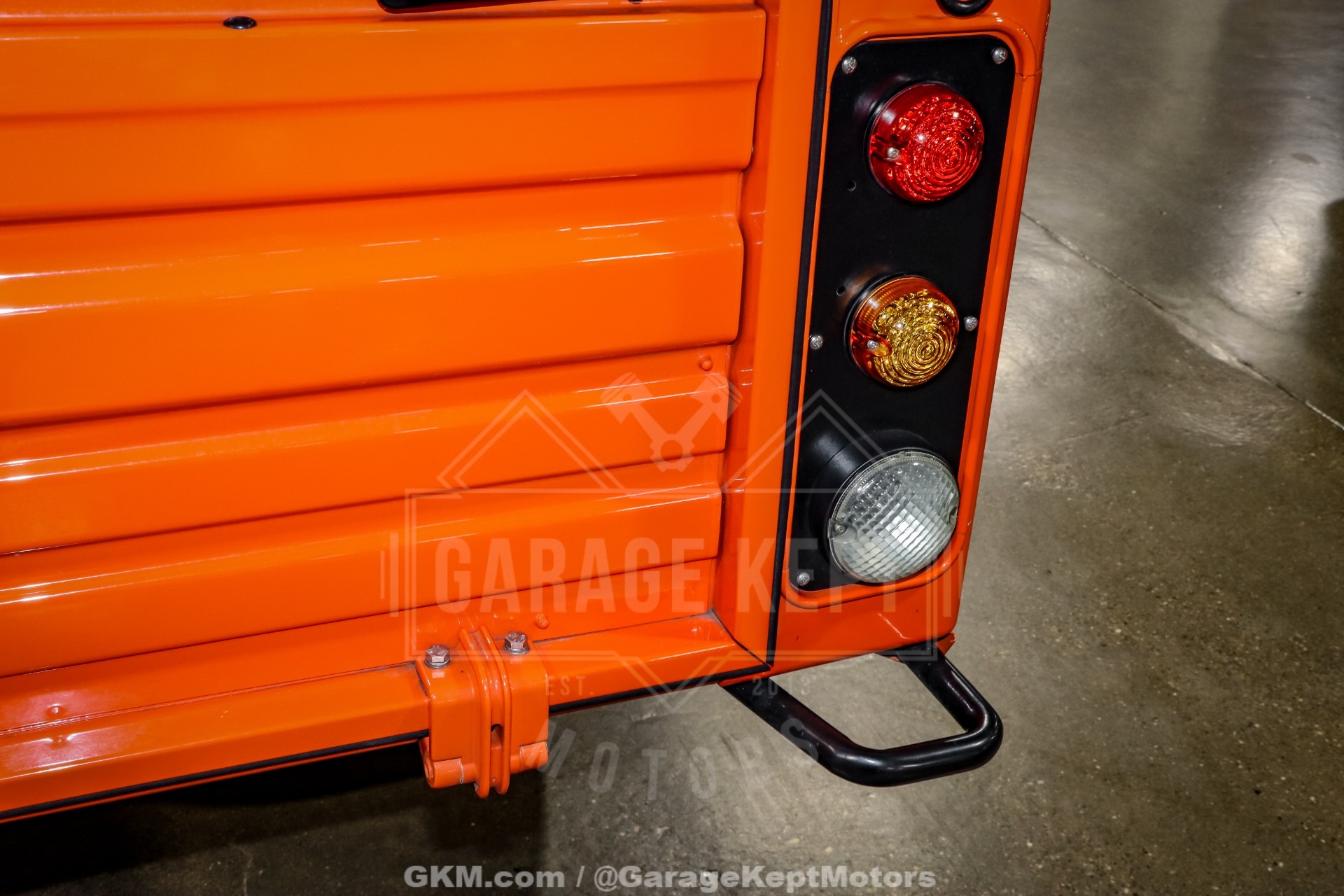 1993 Land Rover Defender 110