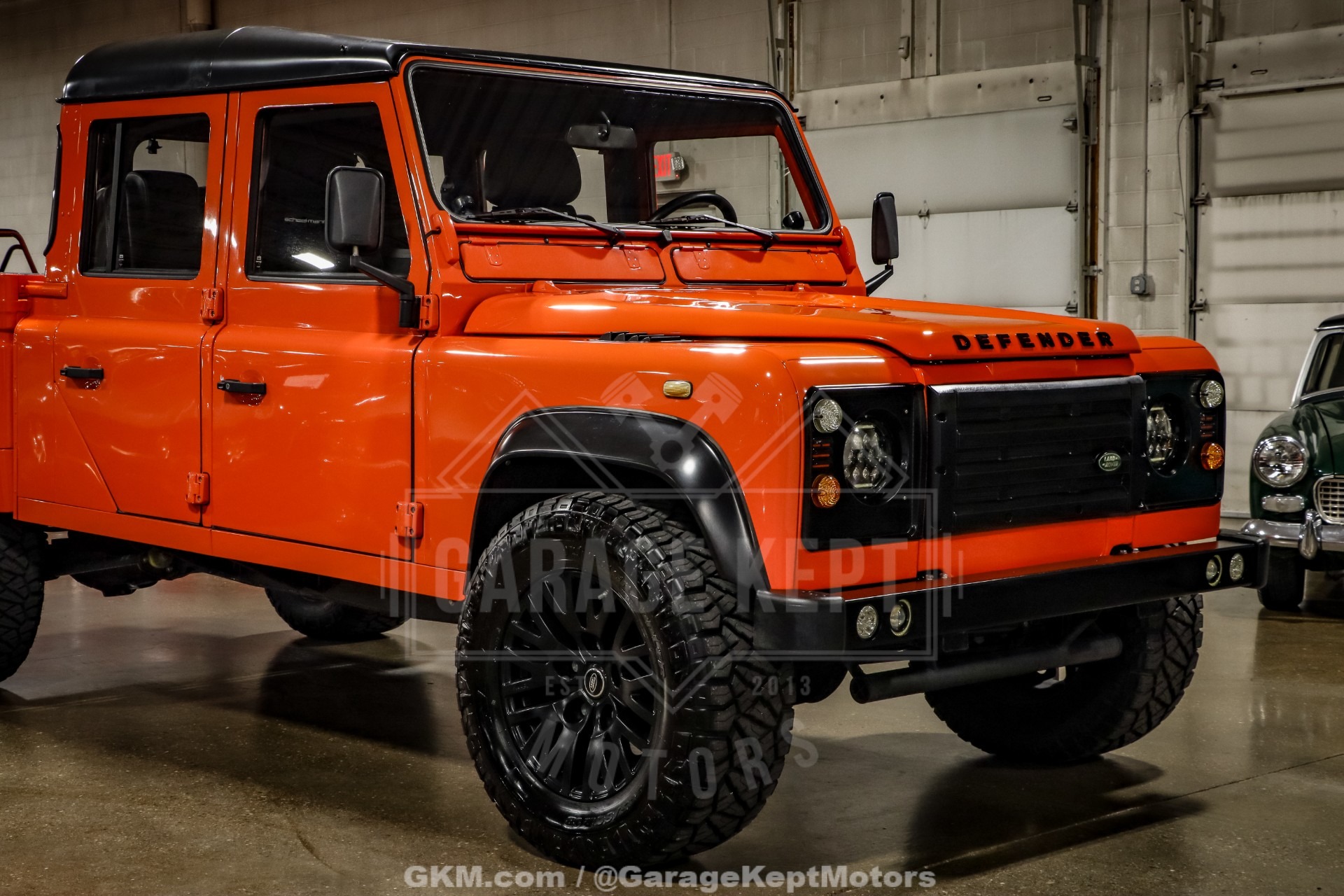1993 Land Rover Defender 110